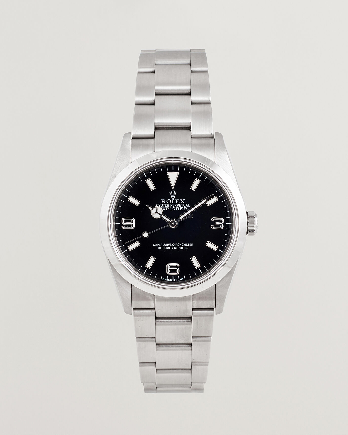 Herre | Pre-Owned & Vintage Watches | Rolex Pre-Owned | Explorer 36 