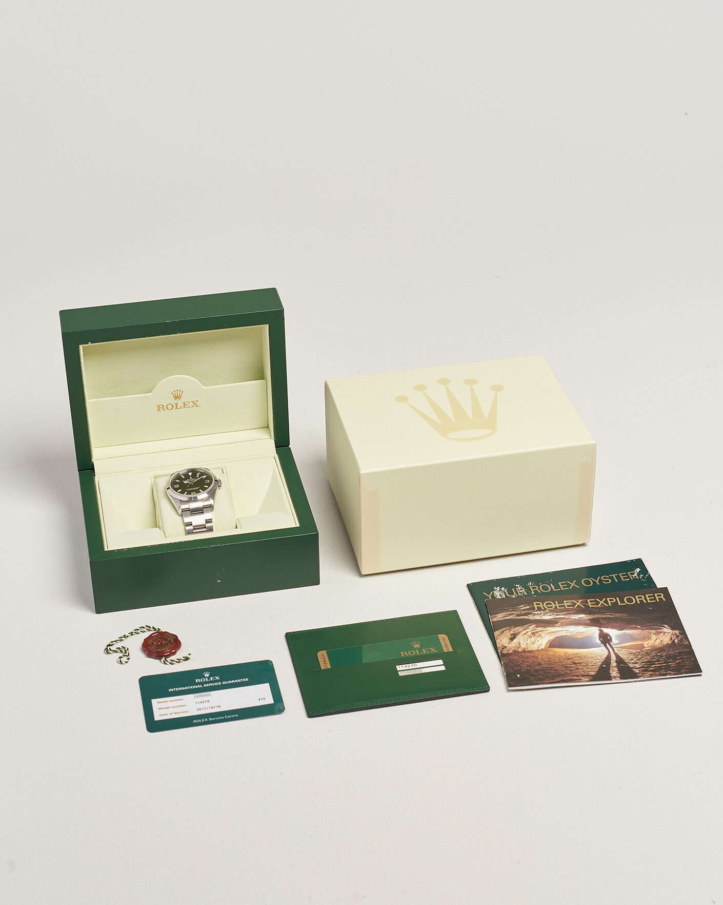 Herre | Pre-Owned & Vintage Watches | Rolex Pre-Owned | Explorer 36 