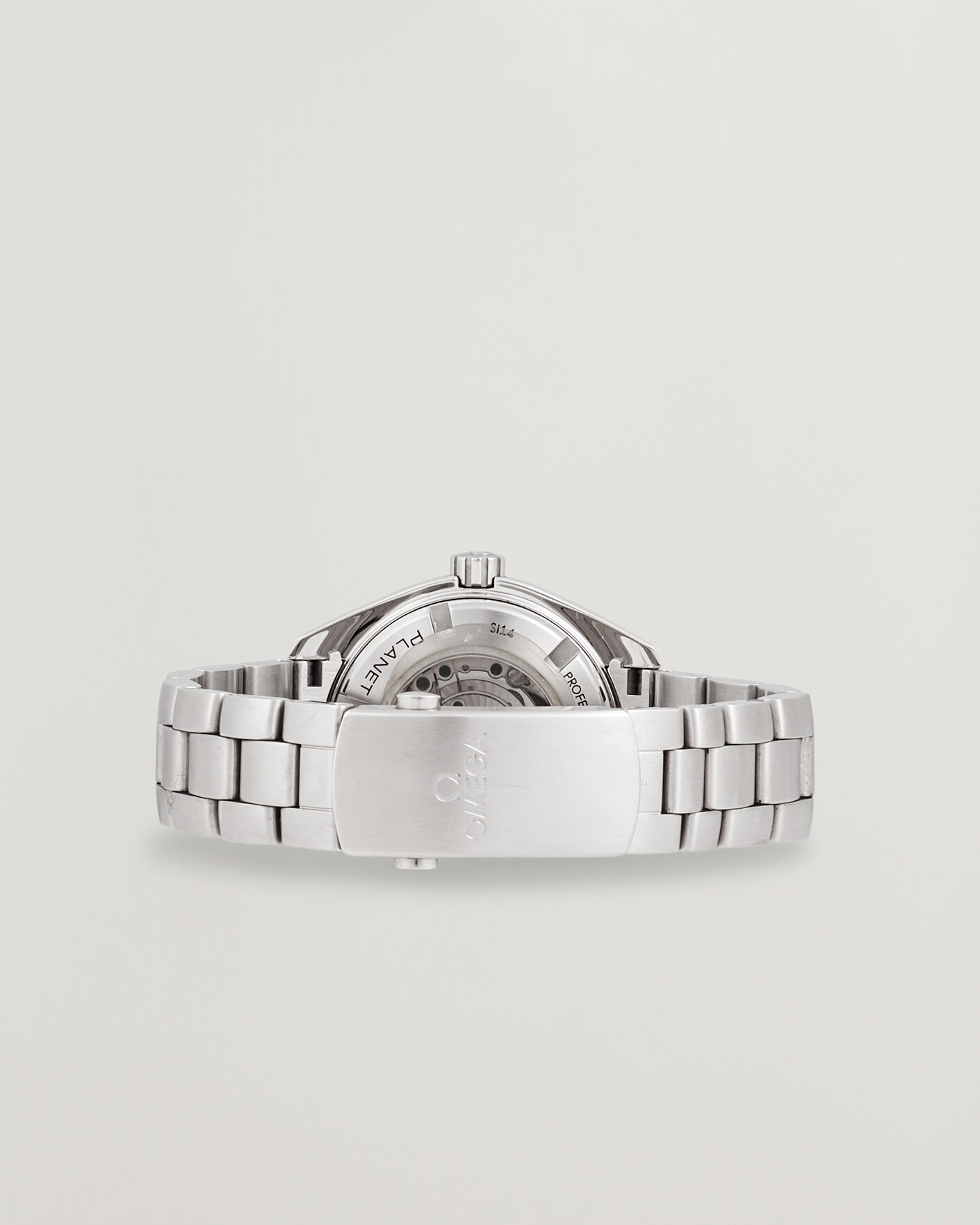 Herre | Pre-Owned & Vintage Watches | Omega Pre-Owned | Seamaster Planet Ocean 600M 