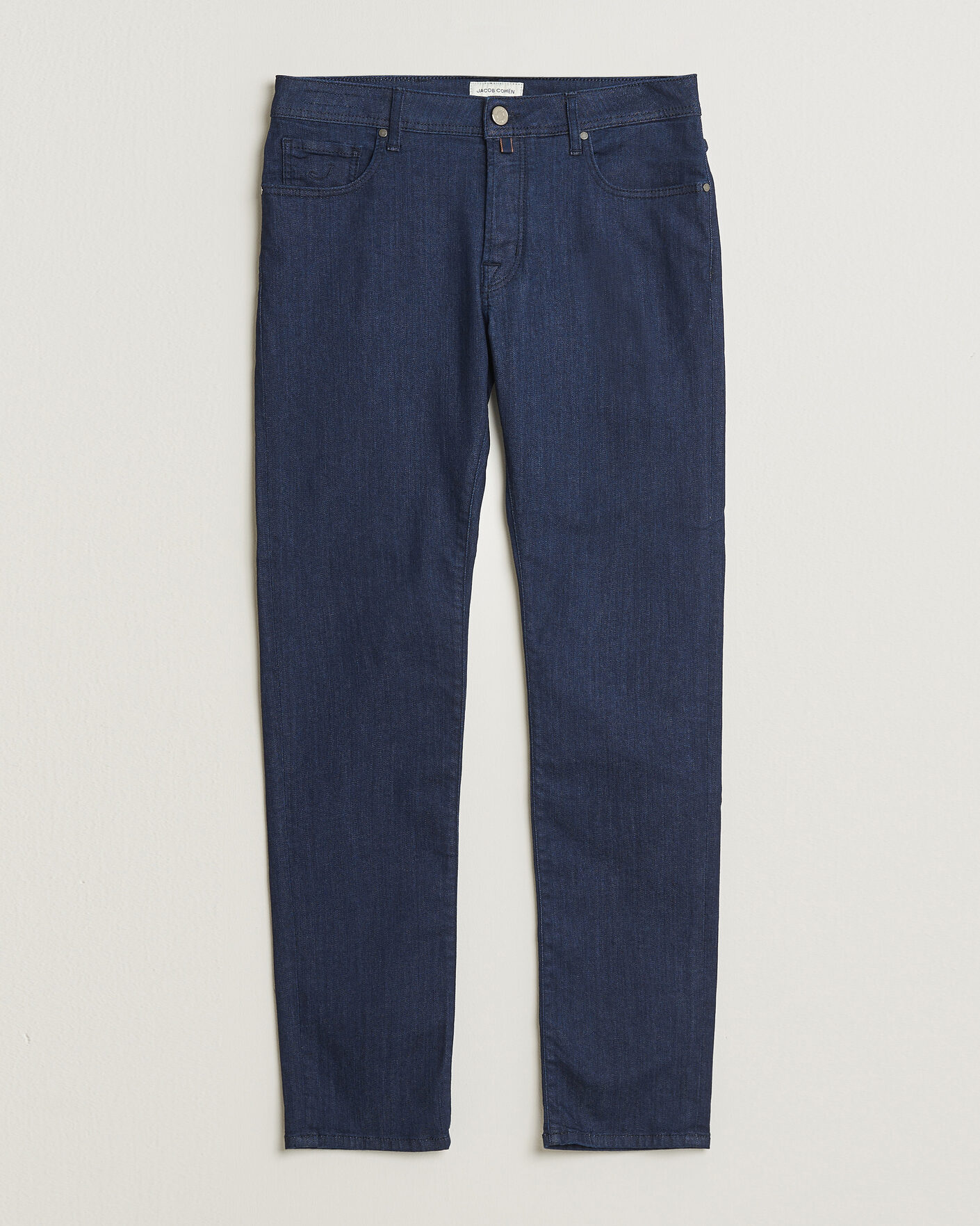 Herre | Jeans | Jacob Cohën | Bard Slim Fit Super Stretch Jeans Rinse Wash