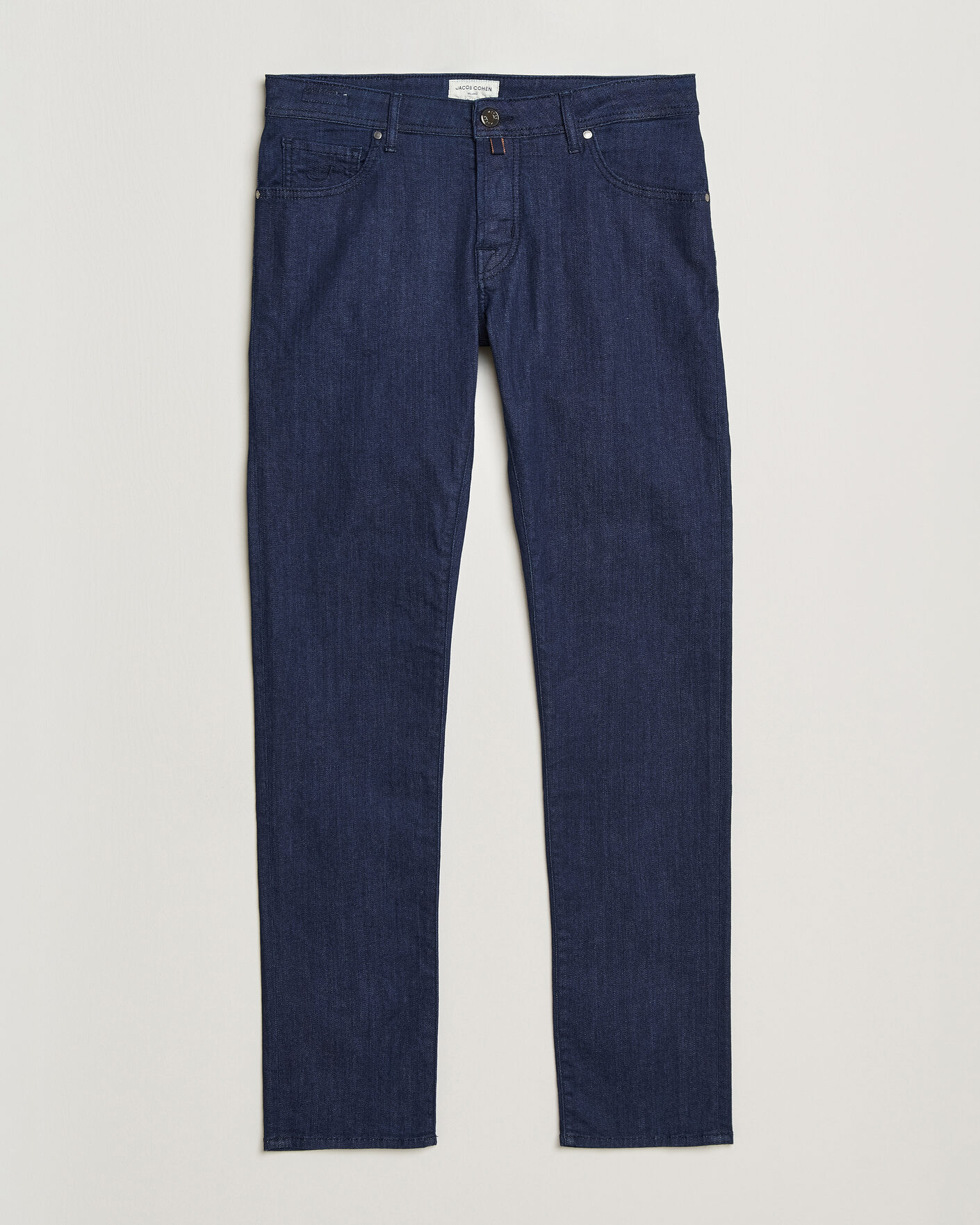 Herre | Jeans | Jacob Cohën | Nick Slim Fit Super Stretch Jeans Rinse Wash