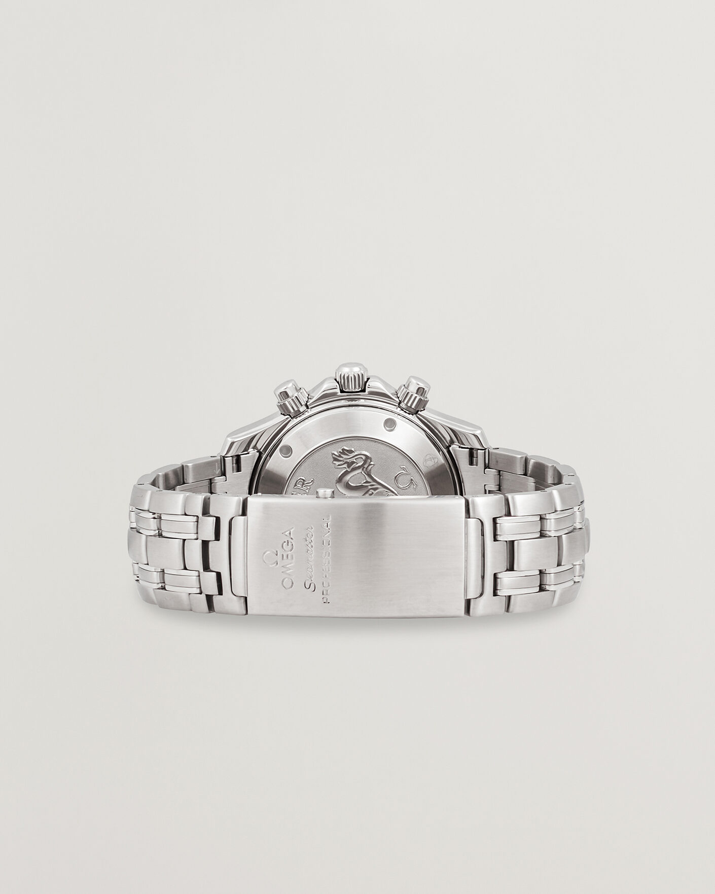 Herre | Pre-Owned & Vintage Watches | Omega Pre-Owned | Seamaster 300M Chrono