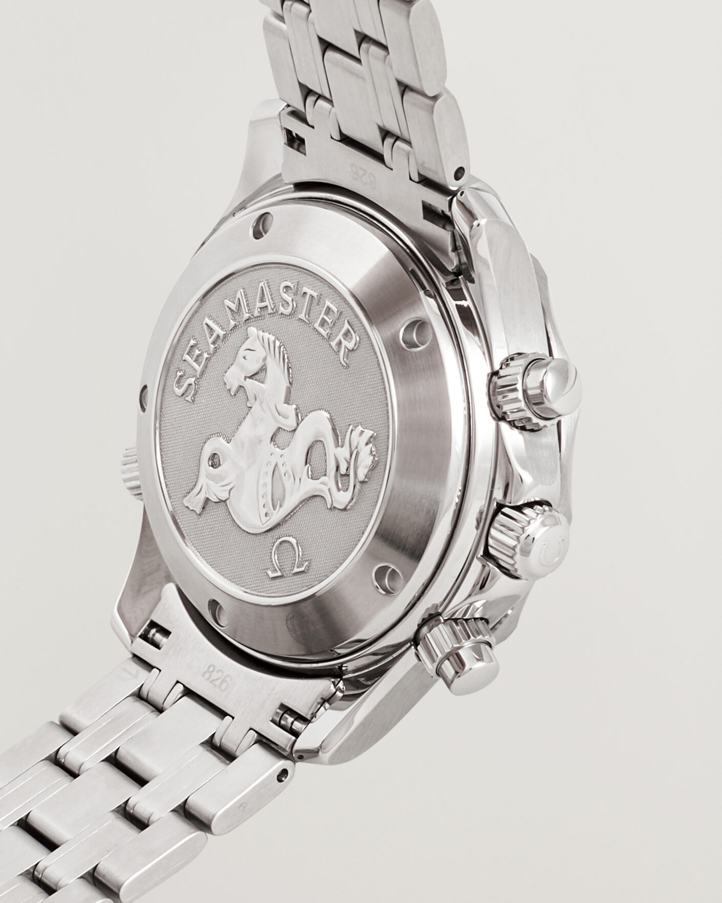 Herre | Pre-Owned & Vintage Watches | Omega Pre-Owned | Seamaster 300M Chrono