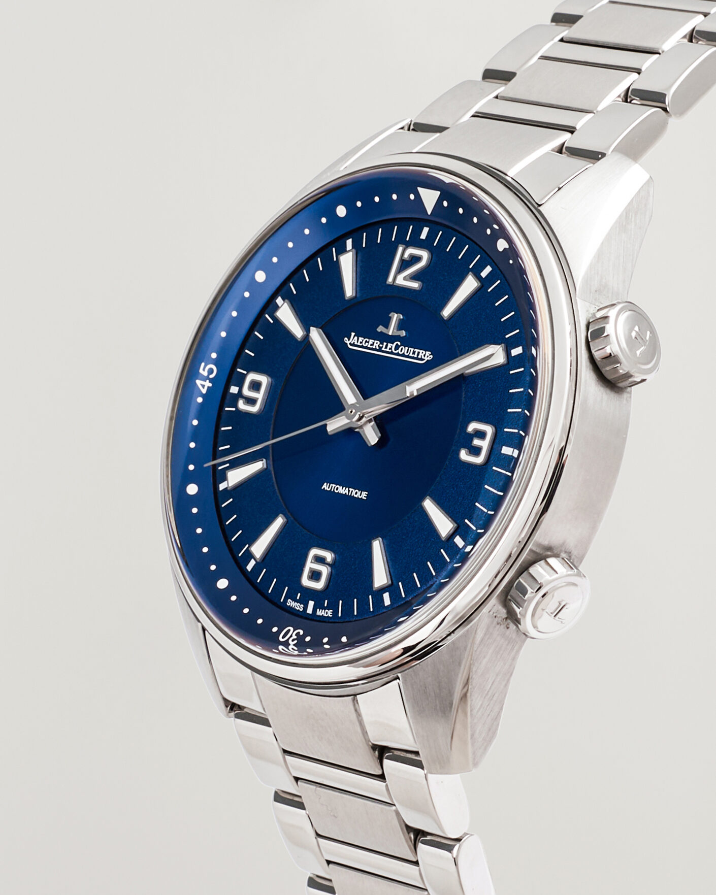 Herre | Pre-Owned & Vintage Watches | Jaeger-LeCoultre Pre-Owned | Polaris Automatic