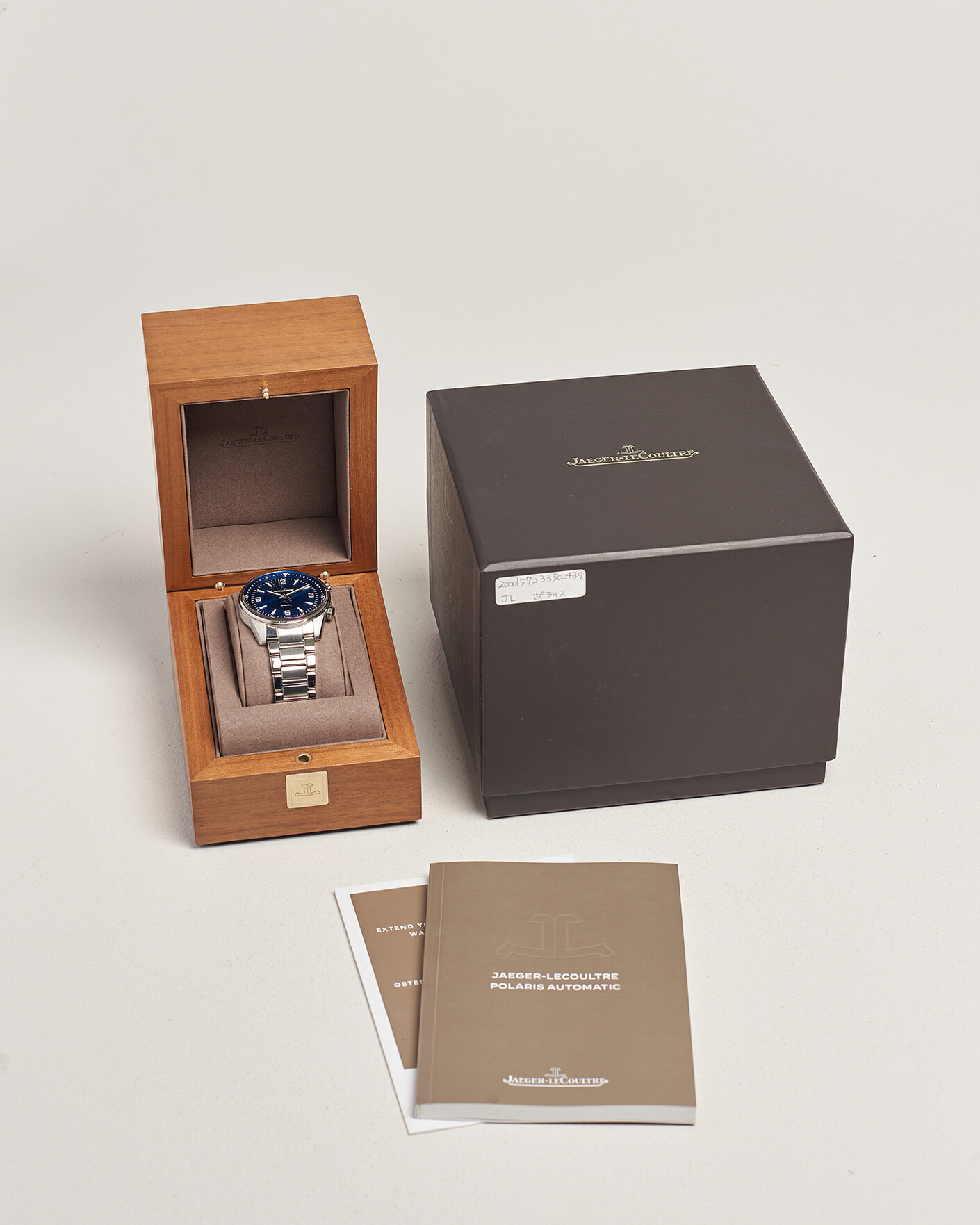 Herre | Pre-Owned & Vintage Watches | Jaeger-LeCoultre Pre-Owned | Polaris Automatic