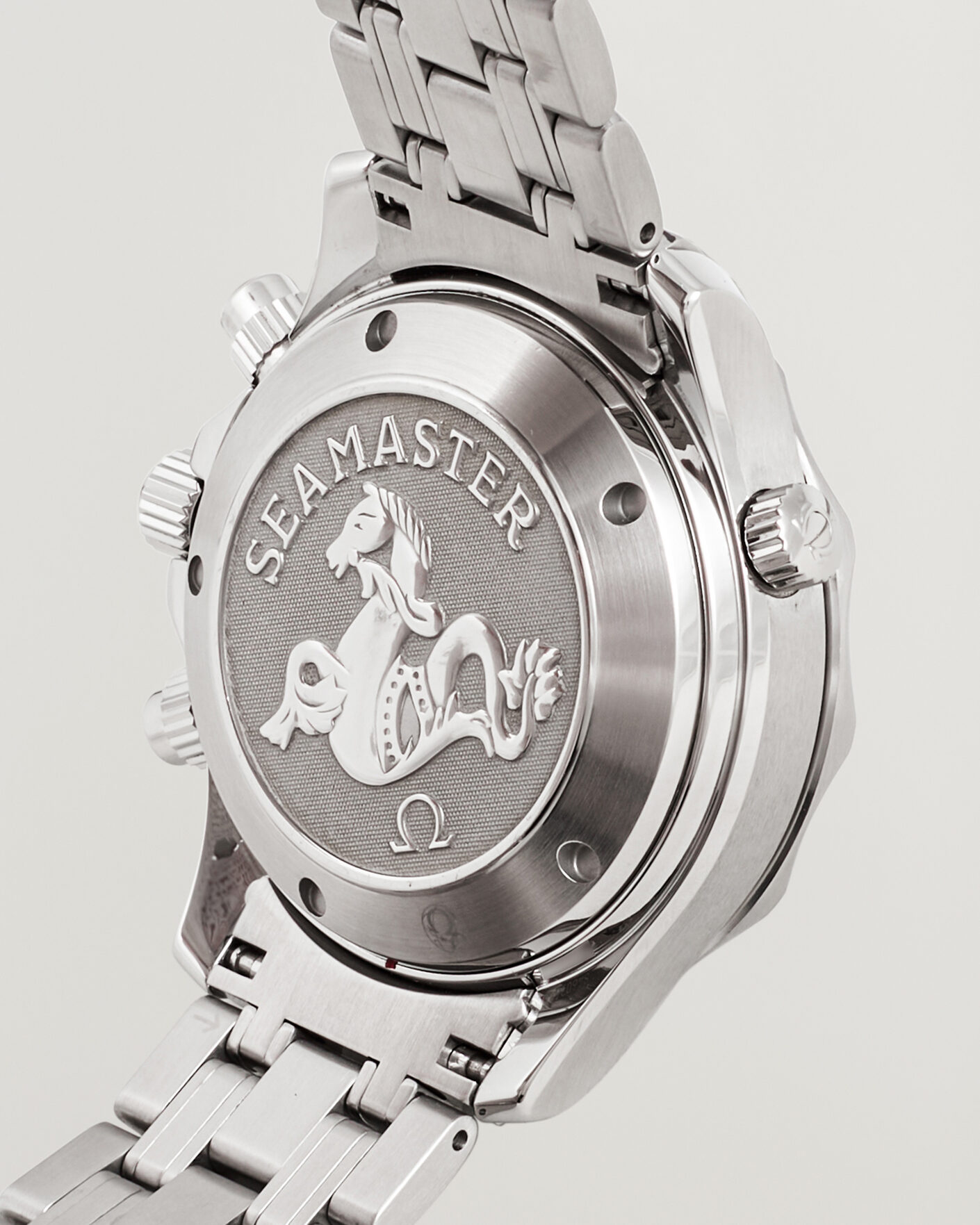 Herre | Pre-Owned & Vintage Watches | Omega Pre-Owned | Seamaster 300M Chrono