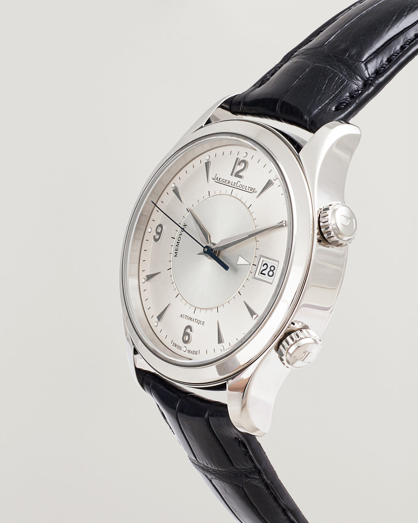 Herre | Jaeger-LeCoultre Pre-Owned Master Memovox | Jaeger-LeCoultre Pre-Owned | Master Memovox