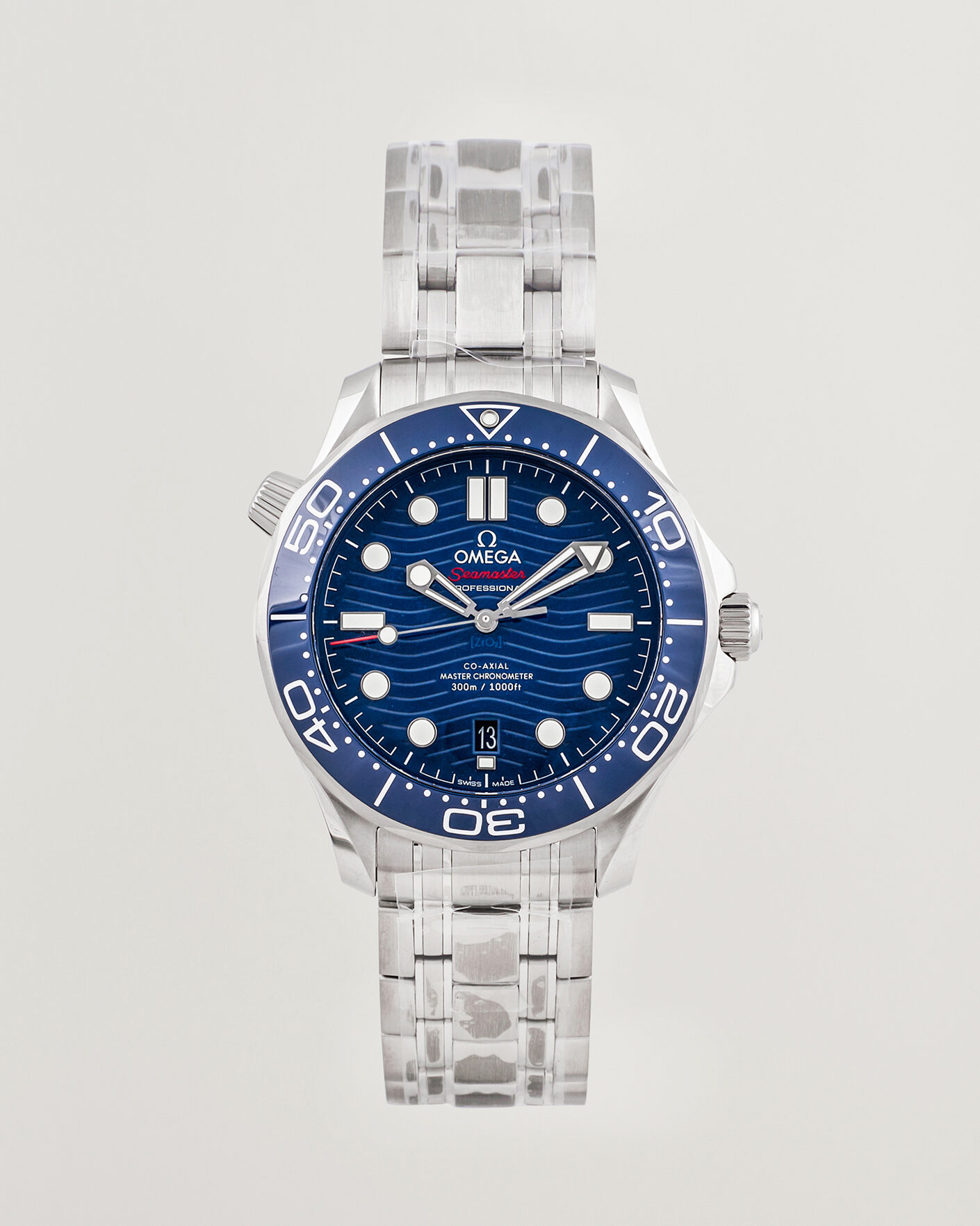 Herre | Pre-Owned & Vintage Watches | Omega Pre-Owned | Seamaster 300M SMP