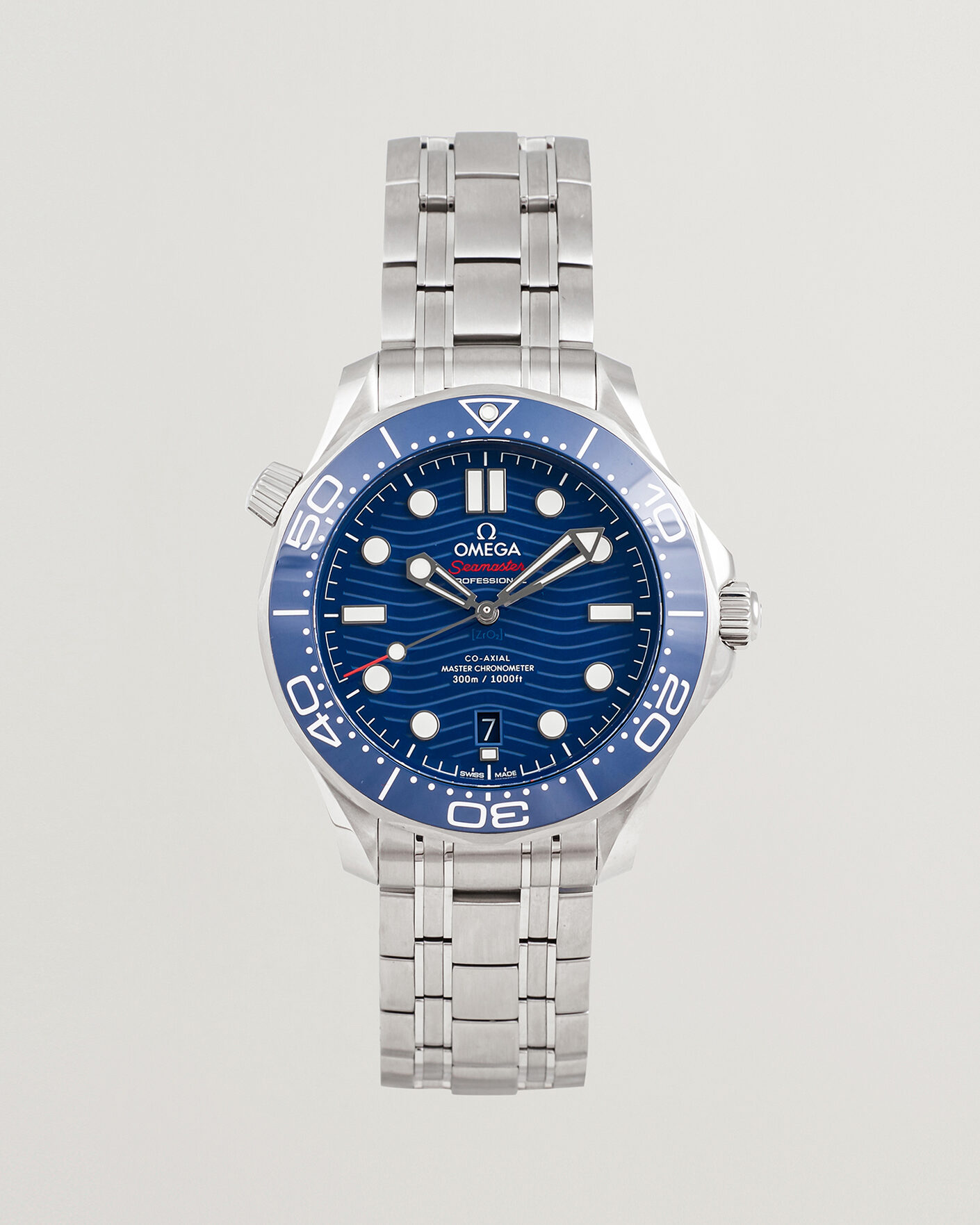 Herre | Pre-Owned & Vintage Watches | Omega Pre-Owned | Seamaster 300M SMP 