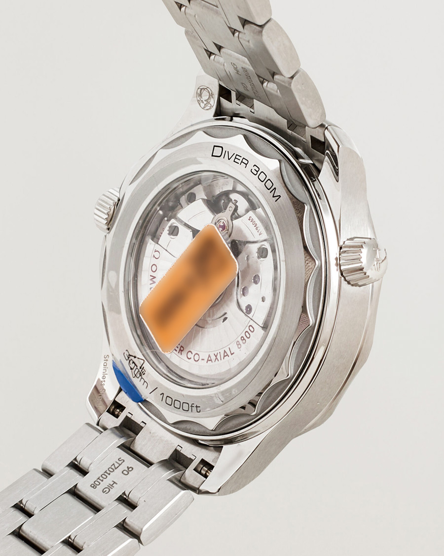 Herre | Pre-Owned & Vintage Watches | Omega Pre-Owned | Seamaster 300M SMP 