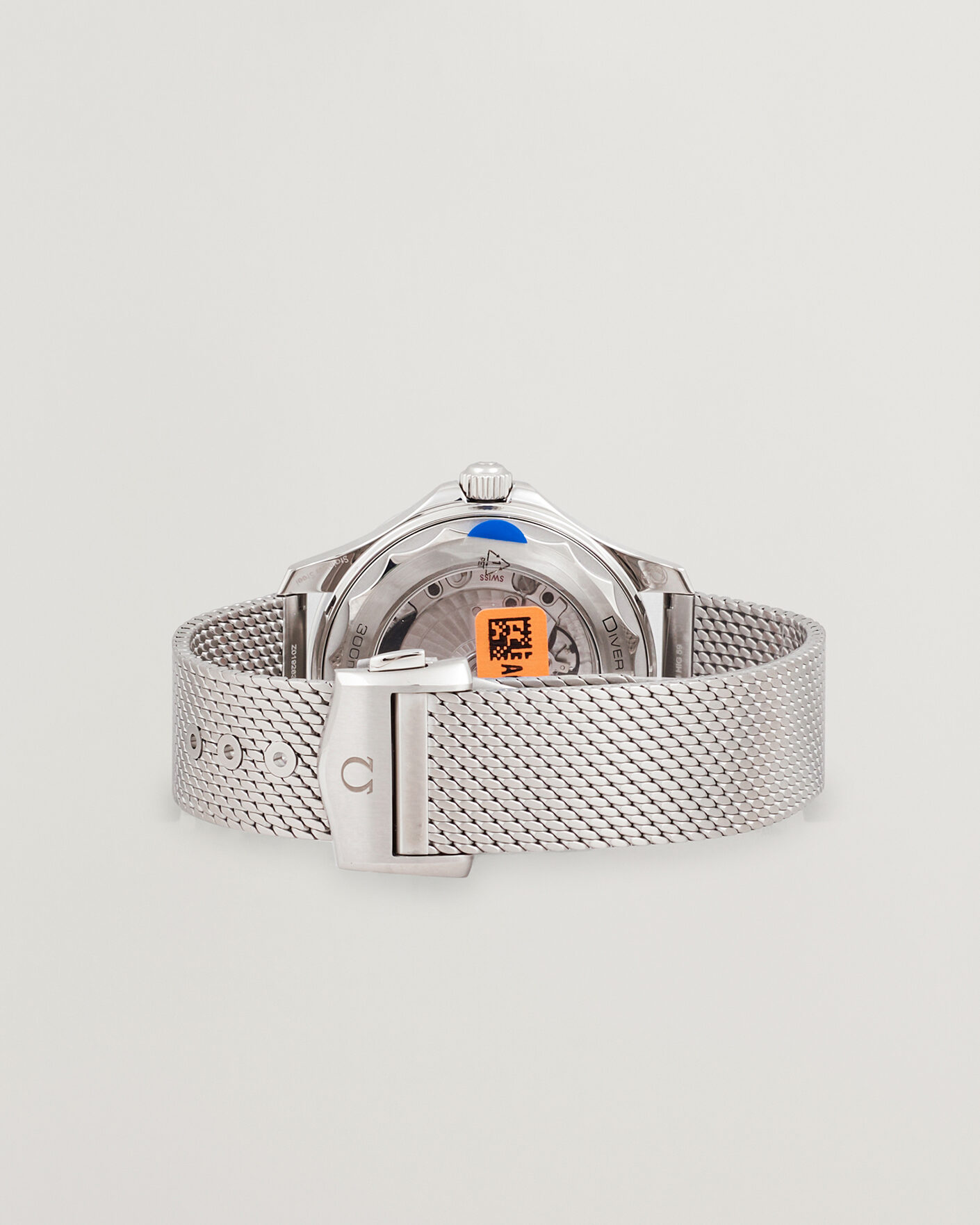 Herre | Pre-Owned & Vintage Watches | Omega Pre-Owned | Seamaster 300M SMP 