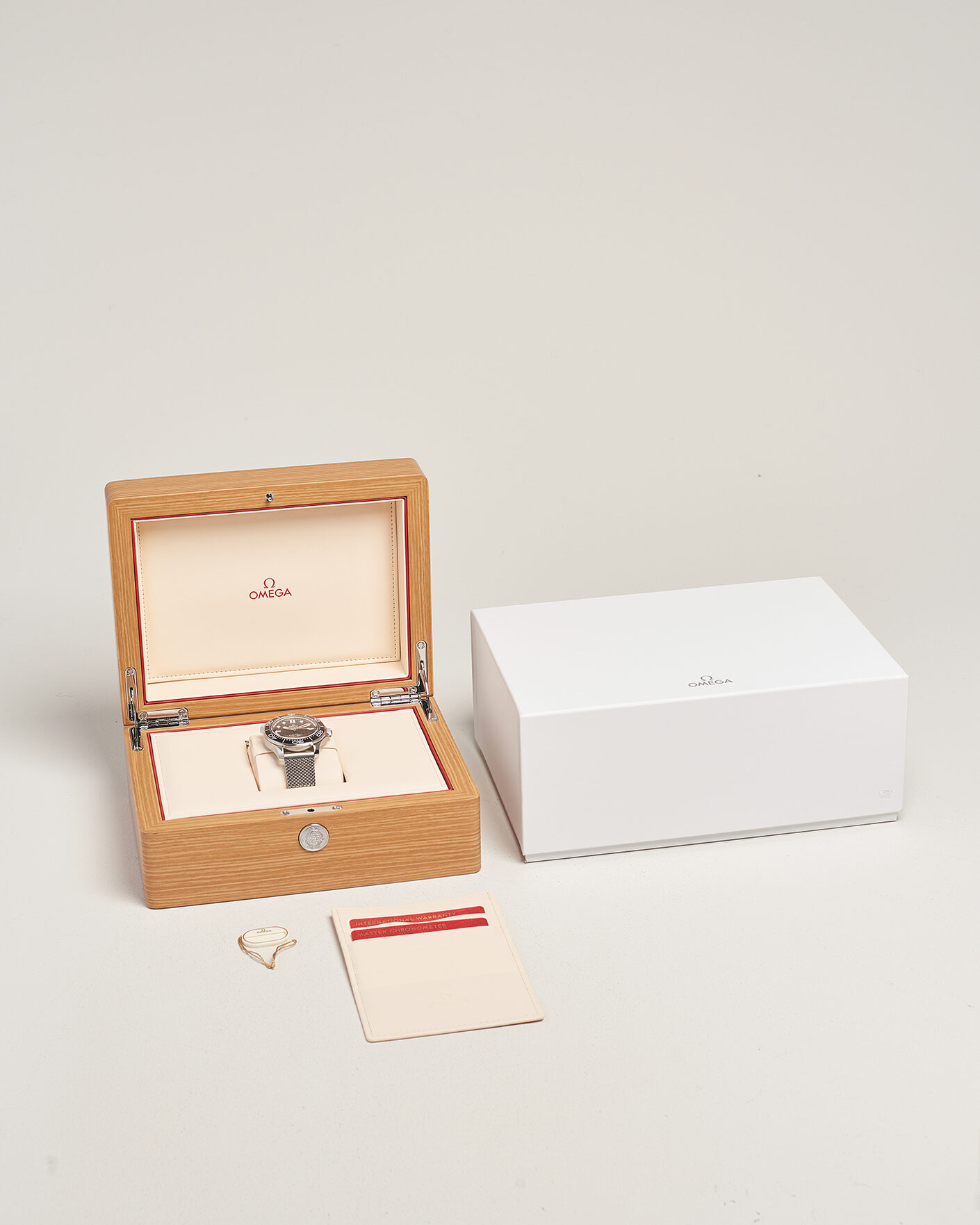 Herre | Pre-Owned & Vintage Watches | Omega Pre-Owned | Seamaster 300M SMP 