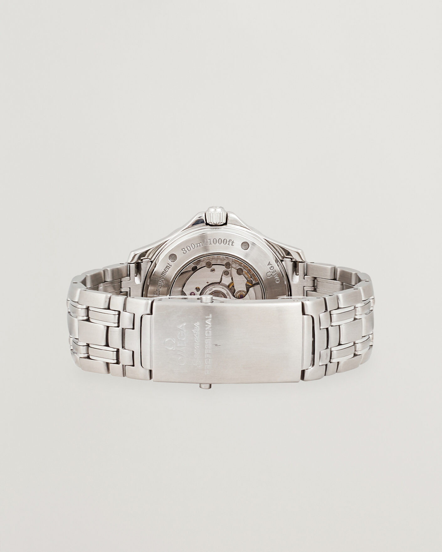 Herre | Pre-Owned & Vintage Watches | Omega Pre-Owned | Seamaster 300M GMT  