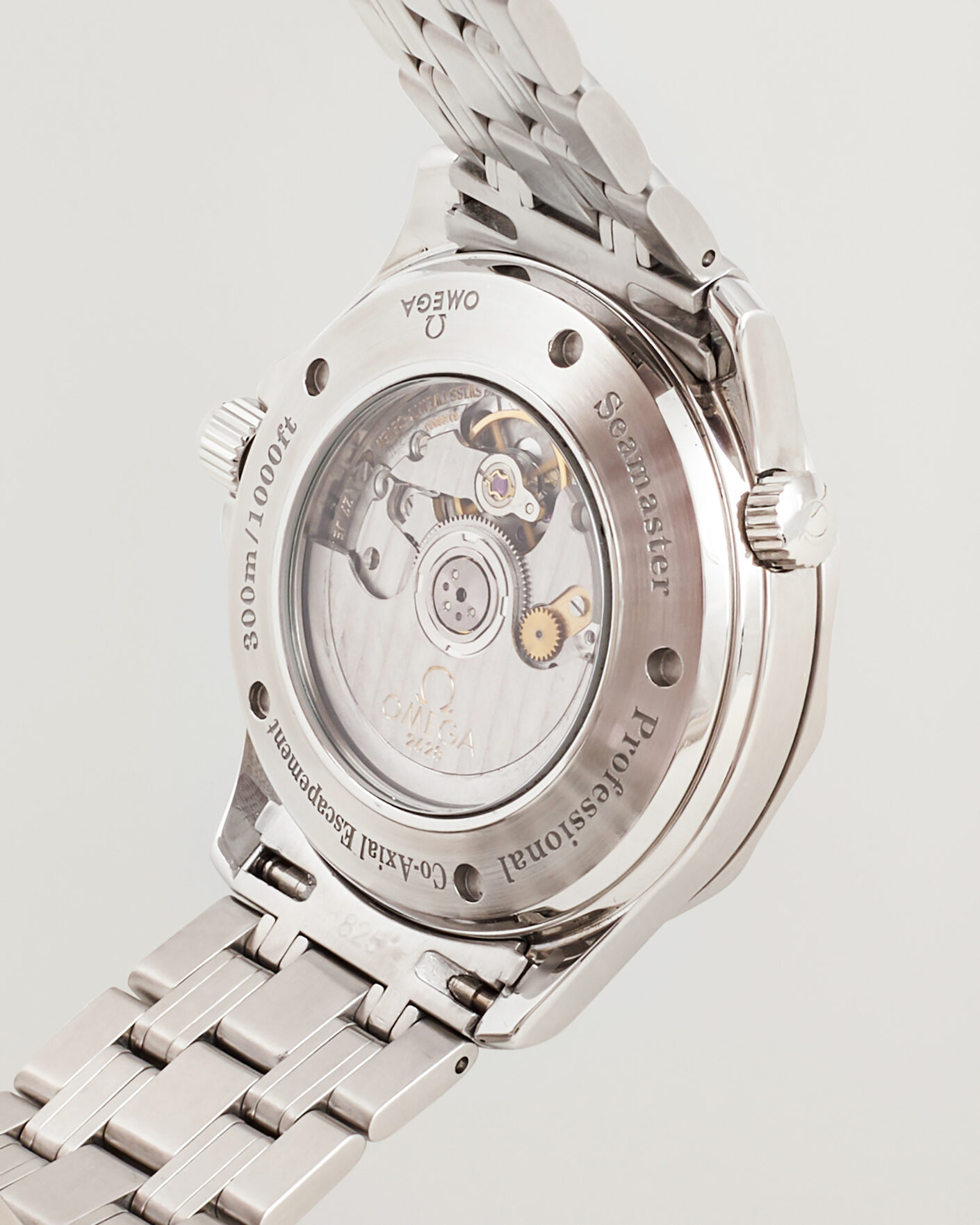 Herre | Pre-Owned & Vintage Watches | Omega Pre-Owned | Seamaster 300M GMT  