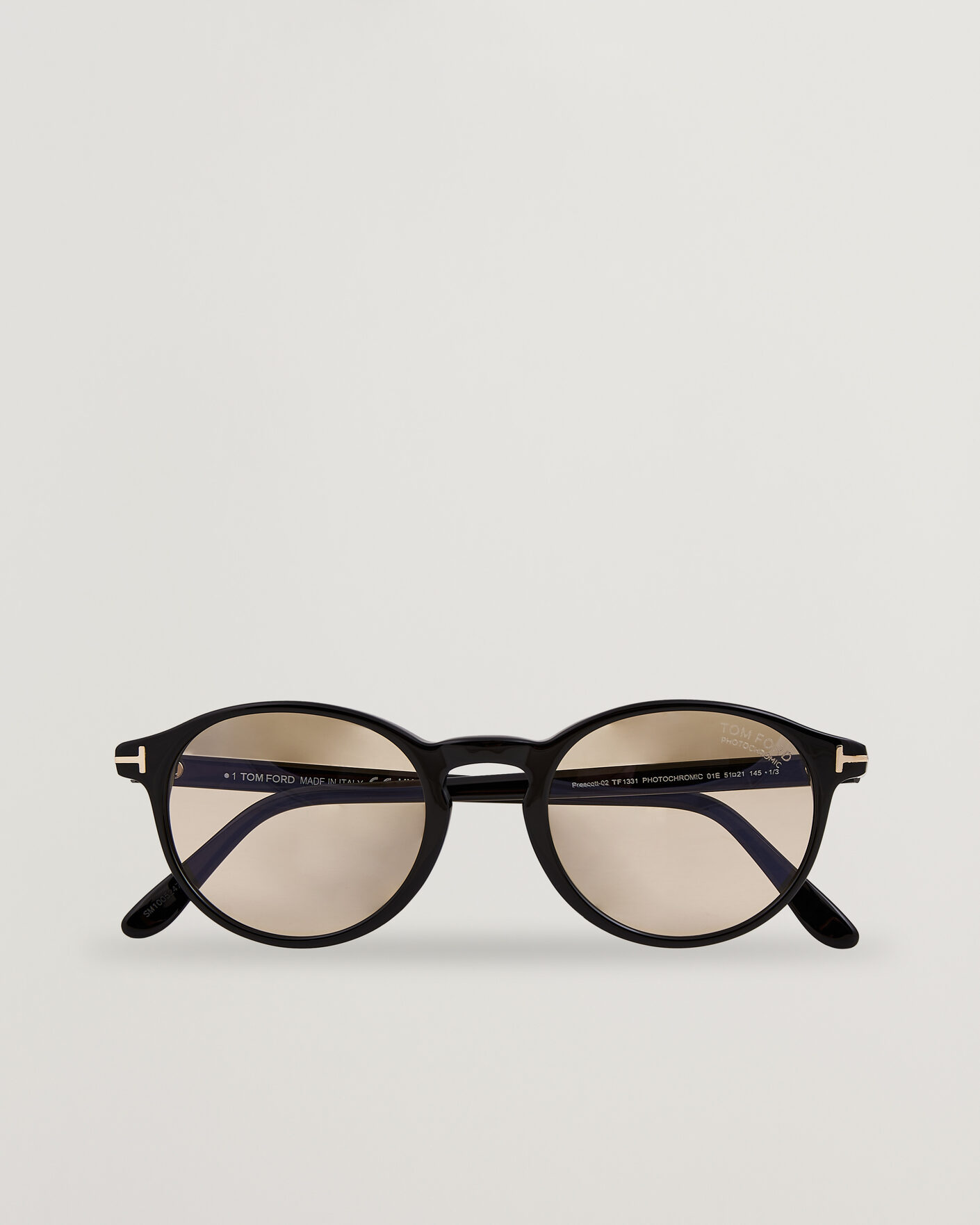 Herre | Solbriller | Tom Ford | Presscott FT1331 Sunglasses Black/Brown