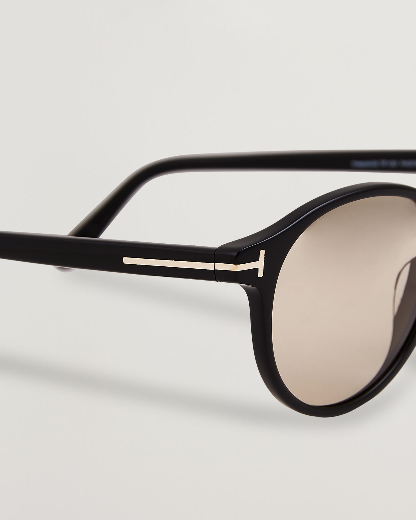 Herre | Solbriller | Tom Ford | Presscott FT1331 Sunglasses Black/Brown
