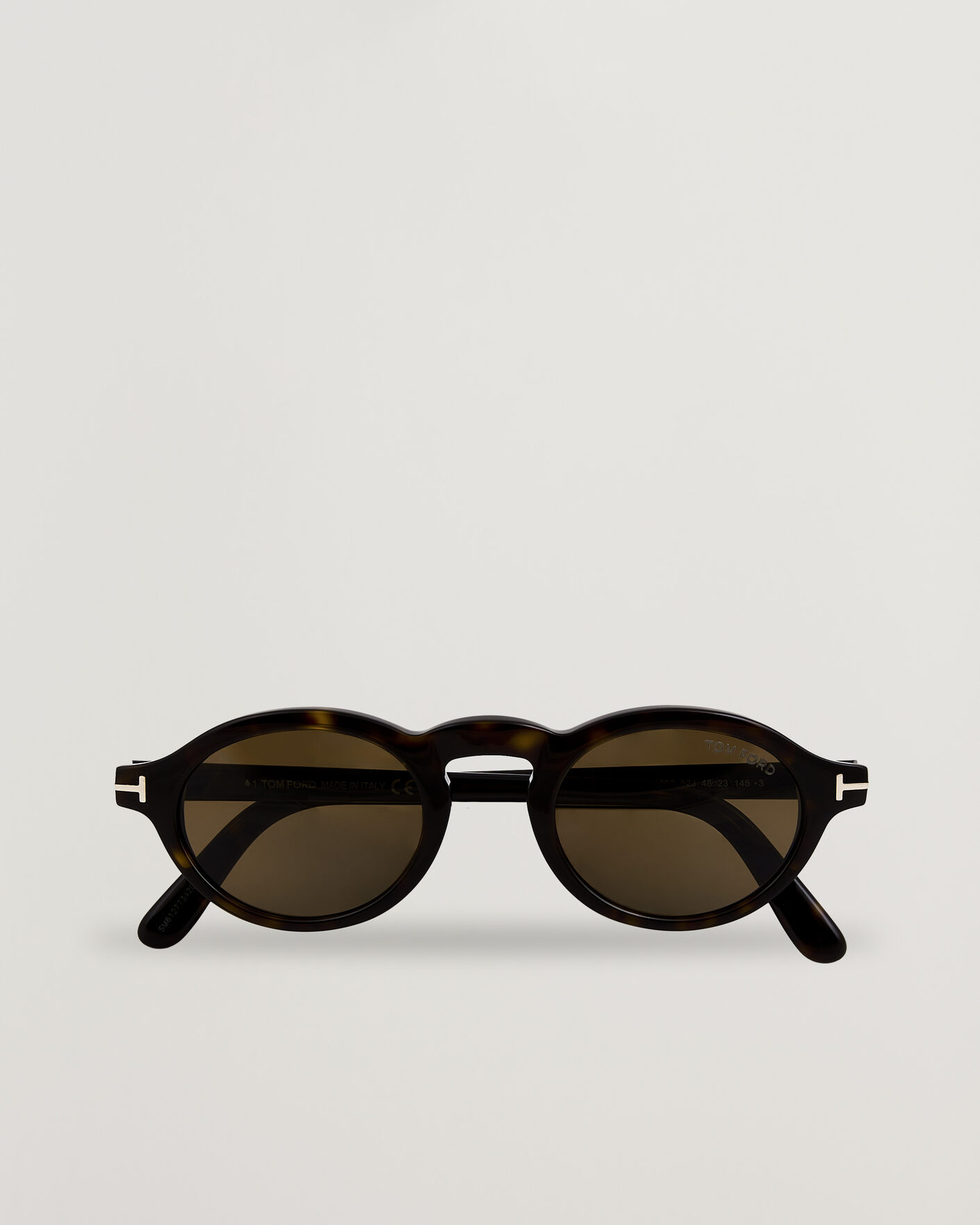 Herre | Solbriller | Tom Ford | Aristotele FT1332 Sunglasses Havana