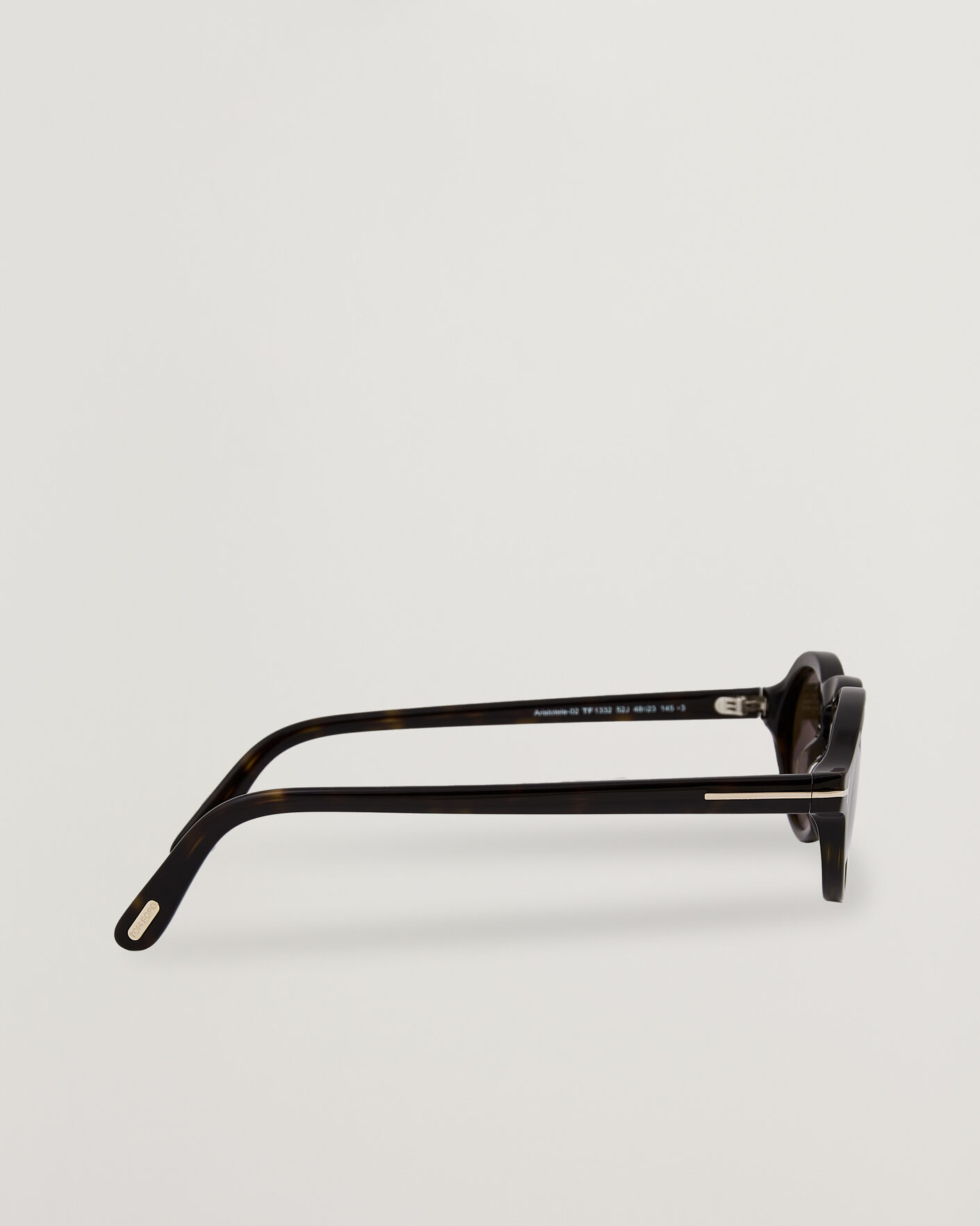 Herre | Solbriller | Tom Ford | Aristotele FT1332 Sunglasses Havana