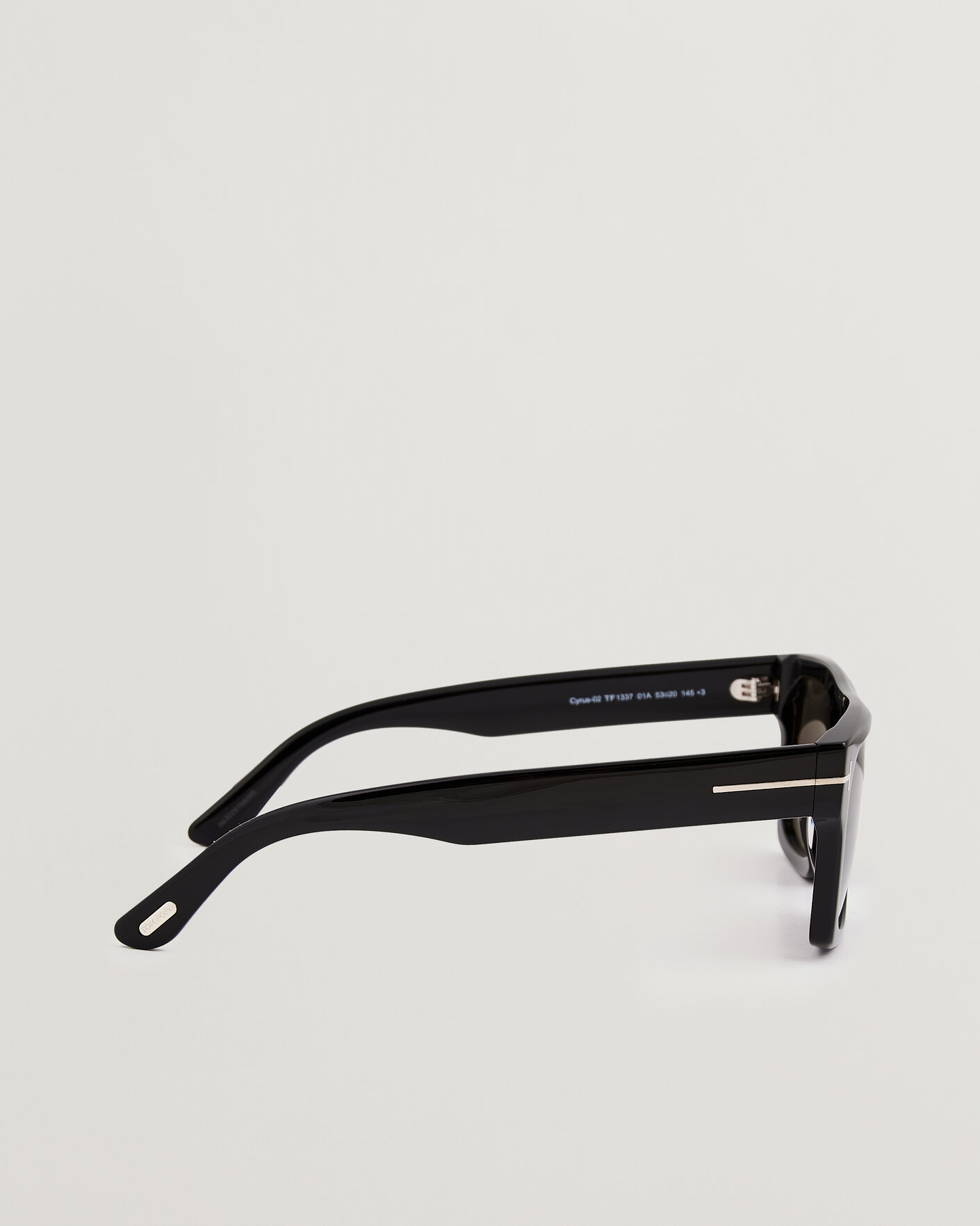 Herre | Solbriller | Tom Ford | Cyrus FT1337 Sunglasses Black