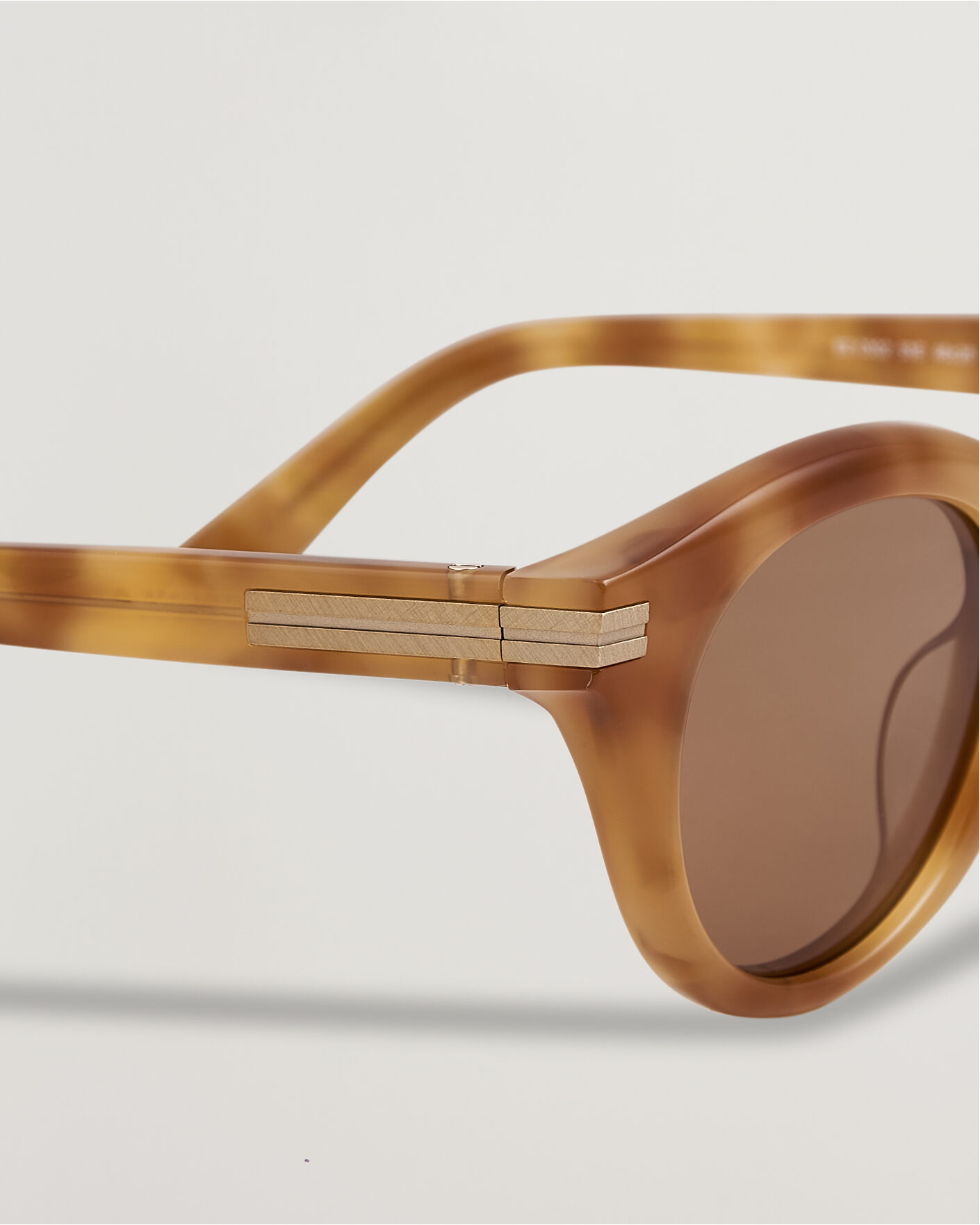 Herre | Solbriller | Zegna | EZ0302 Sunglasses Havana