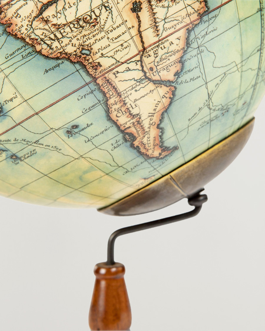 Herre | Til hjemmet | Authentic Models | Vaugondy Globe 