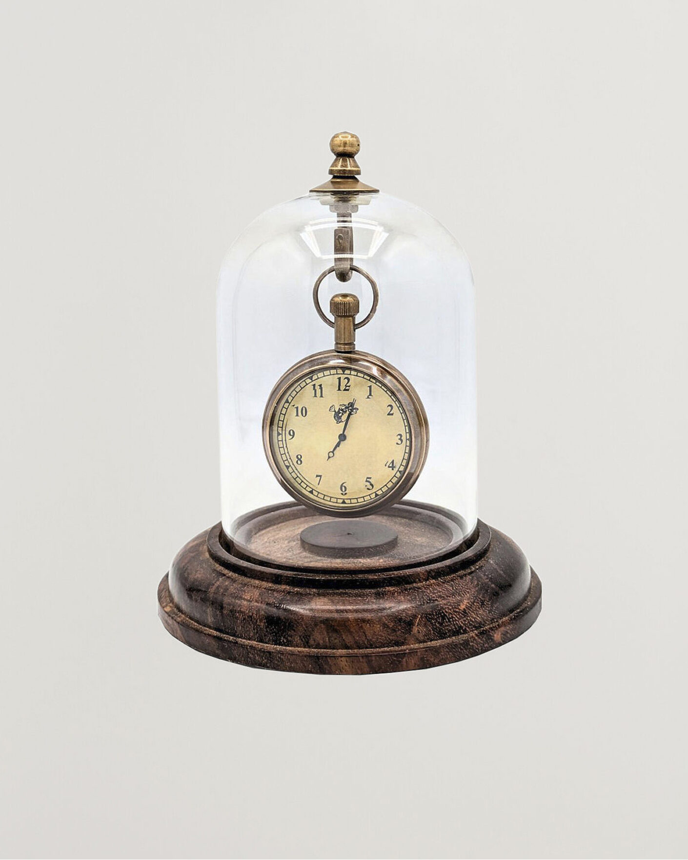 Herre | Til hjemmet | Authentic Models | Bell Jar Clock