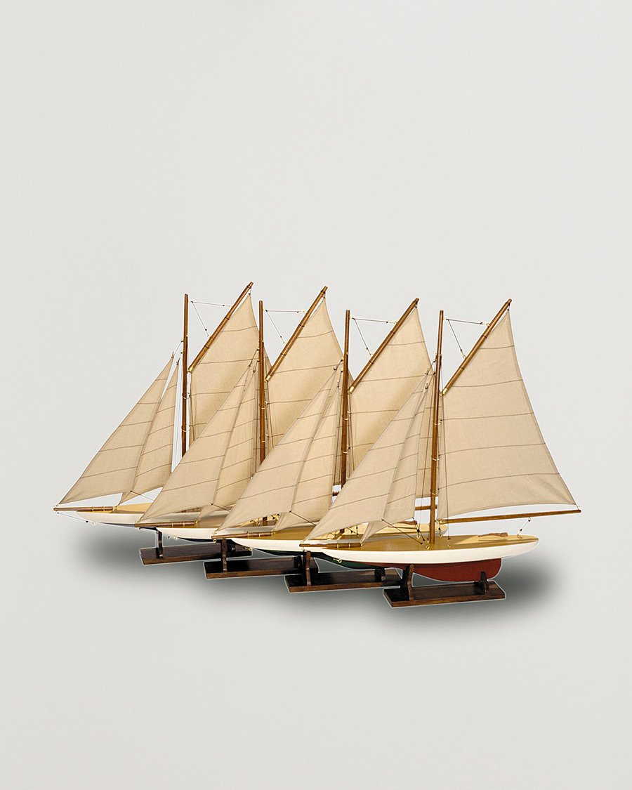 Herre | Til hjemmet | Authentic Models | Mini Pond Yachts 
