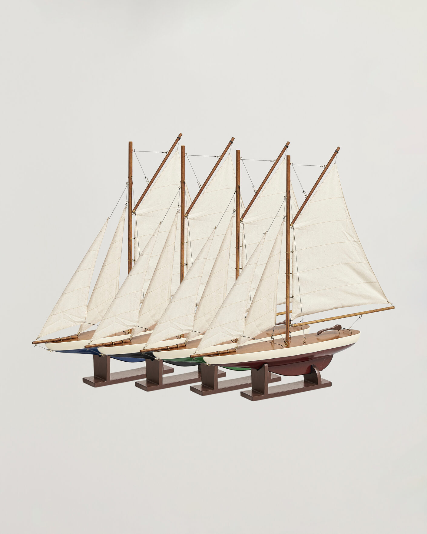 Herre | Til hjemmet | Authentic Models | Mini Pond Yachts