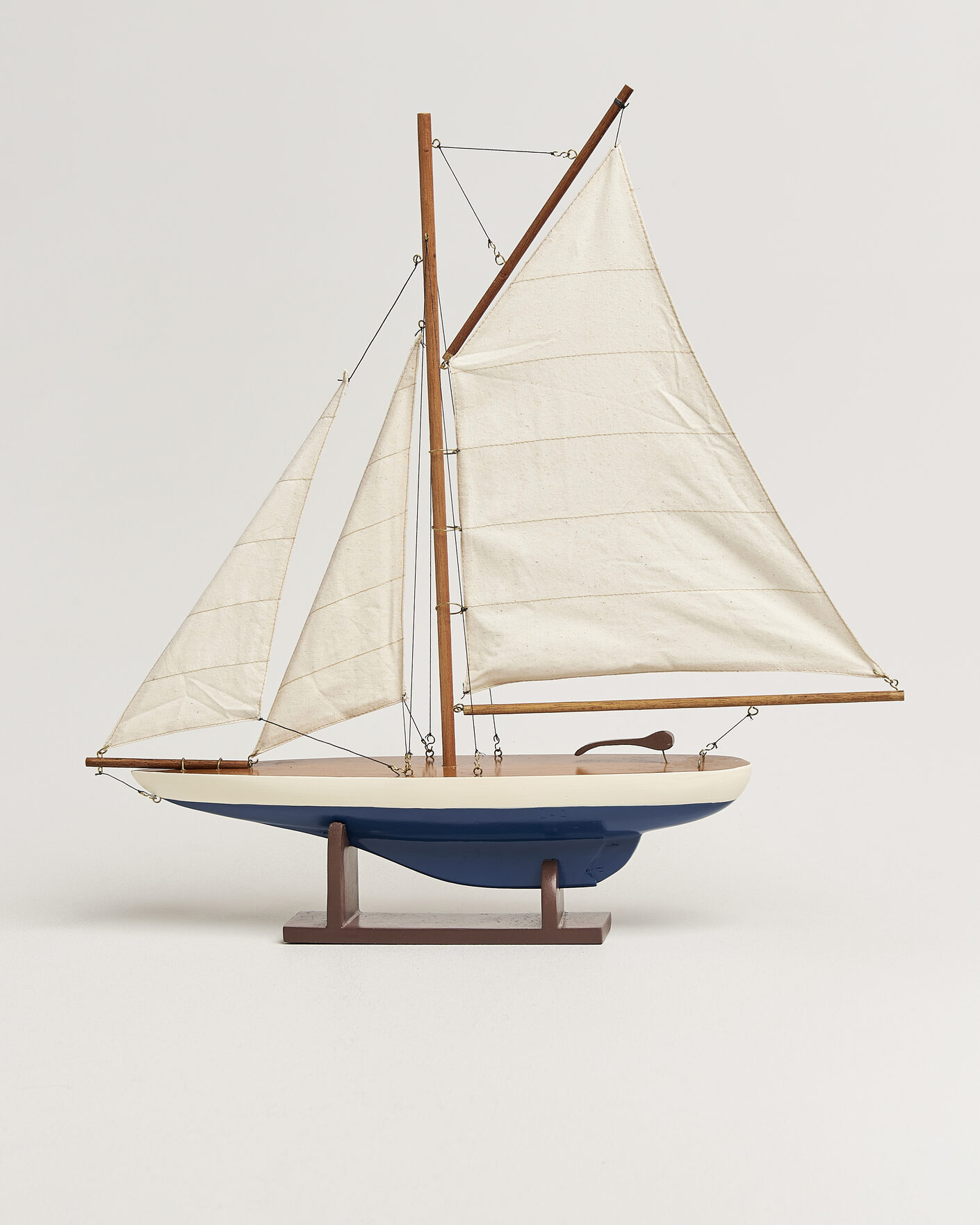 Herre | Til hjemmet | Authentic Models | Mini Pond Yachts
