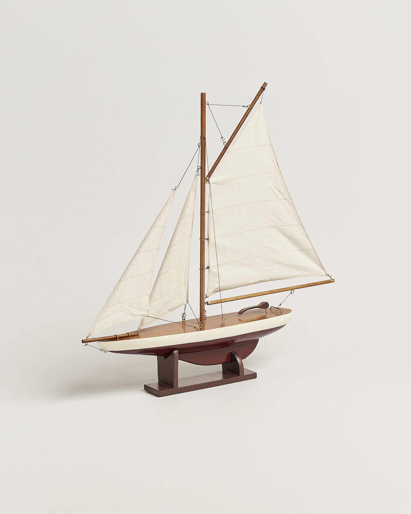 Herre | Til hjemmet | Authentic Models | Mini Pond Yachts