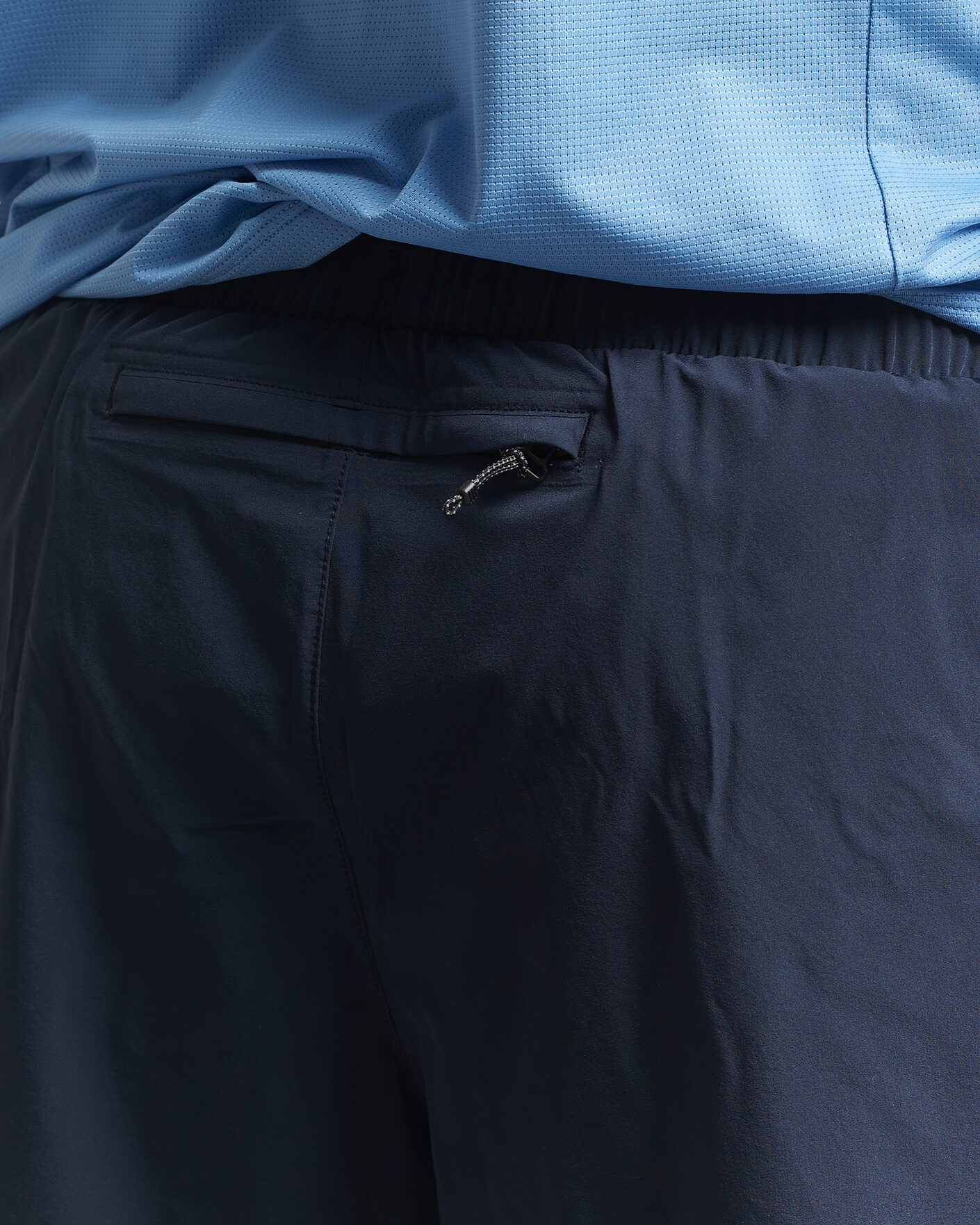 Herre | Shorts | SOAR Running | Run Short Navy
