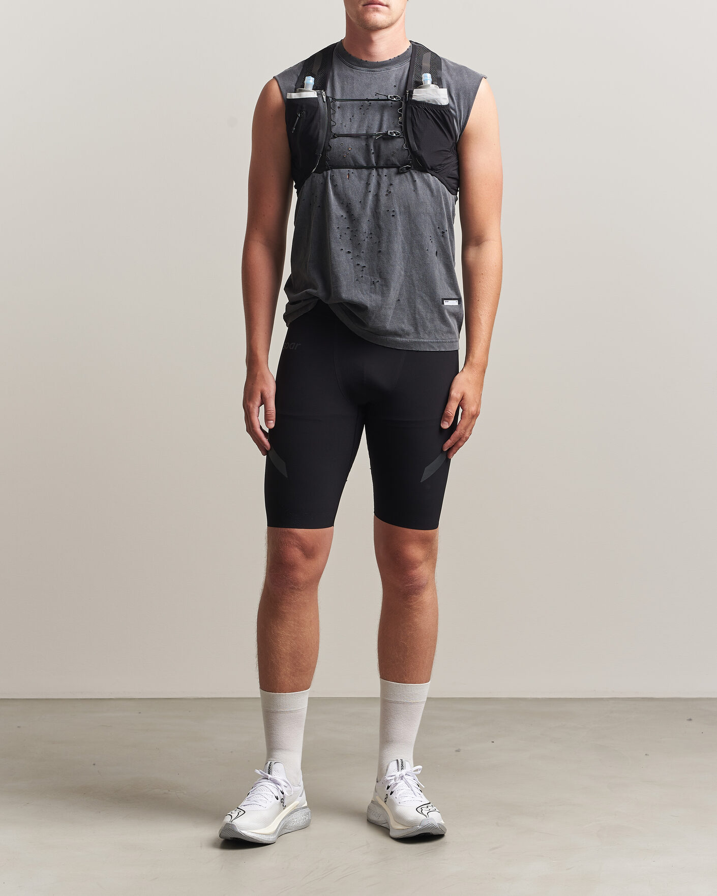 Herre | Active Assesoarer | SOAR Running | Trail Pack Black