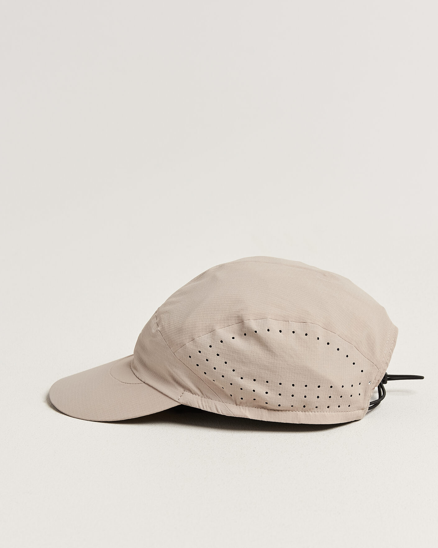 Herre | Hatter og capser | SOAR Running | Run Cap Warm Grey