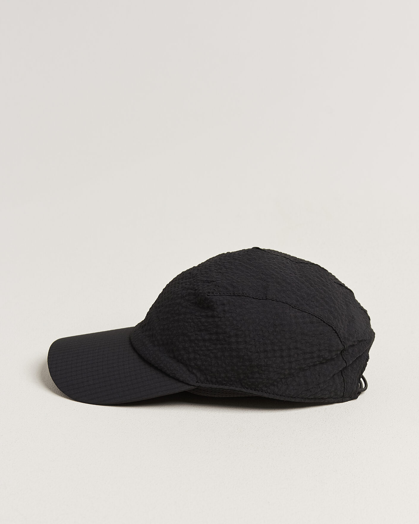 Herre | Hatter og capser | SOAR Running | Dart Cap Black