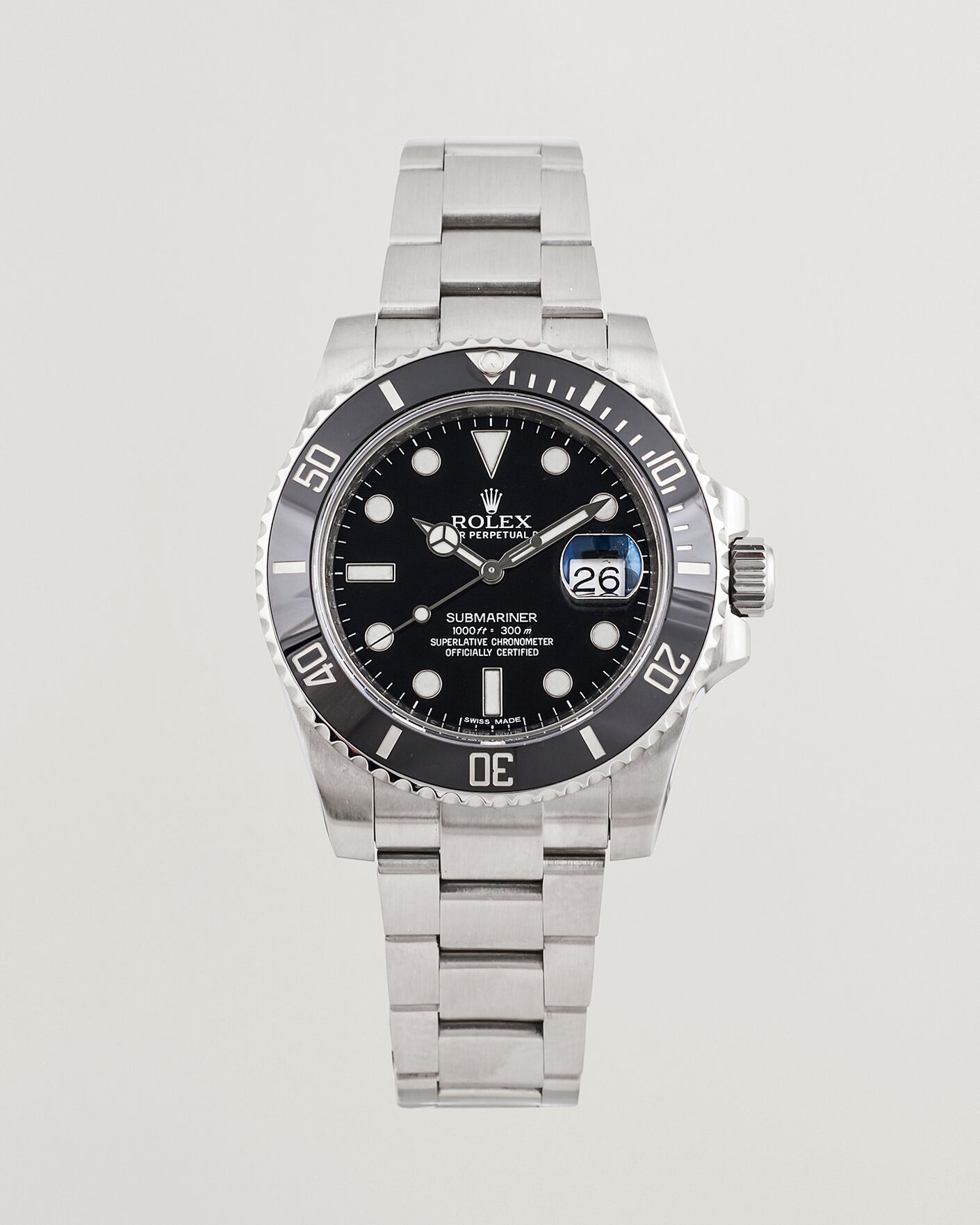 Herre | Rolex Pre-Owned Submariner Date  | Rolex Pre-Owned | Submariner Date 