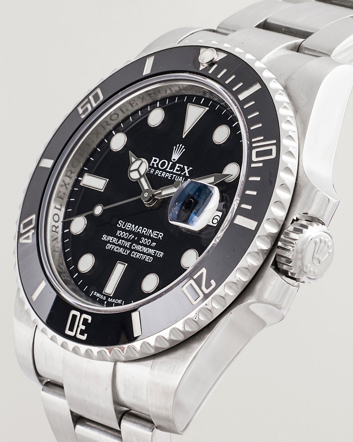 Herre | Rolex Pre-Owned Submariner Date  | Rolex Pre-Owned | Submariner Date 