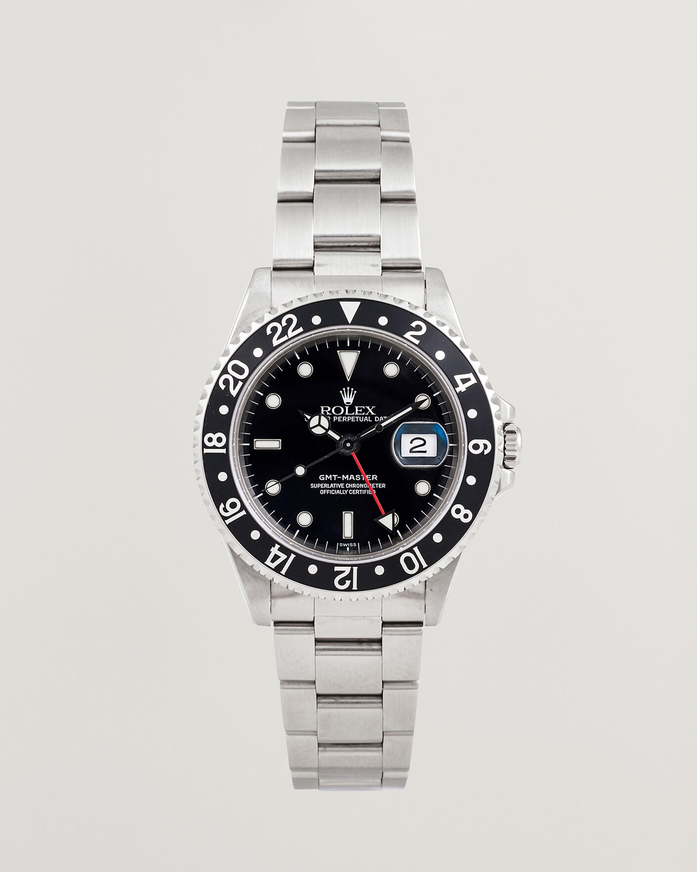 Herre | Pre-Owned & Vintage Watches | Rolex Pre-Owned | GMT Master 