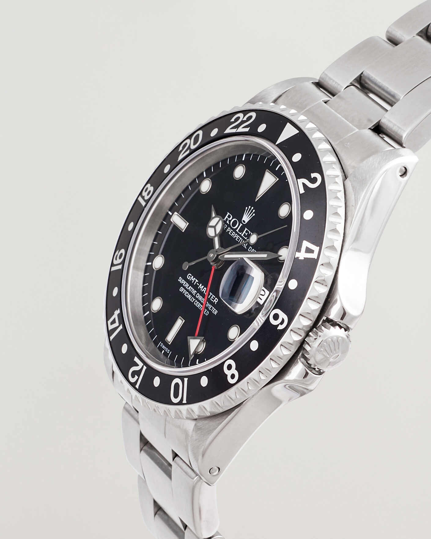 Herre | Pre-Owned & Vintage Watches | Rolex Pre-Owned | GMT Master 