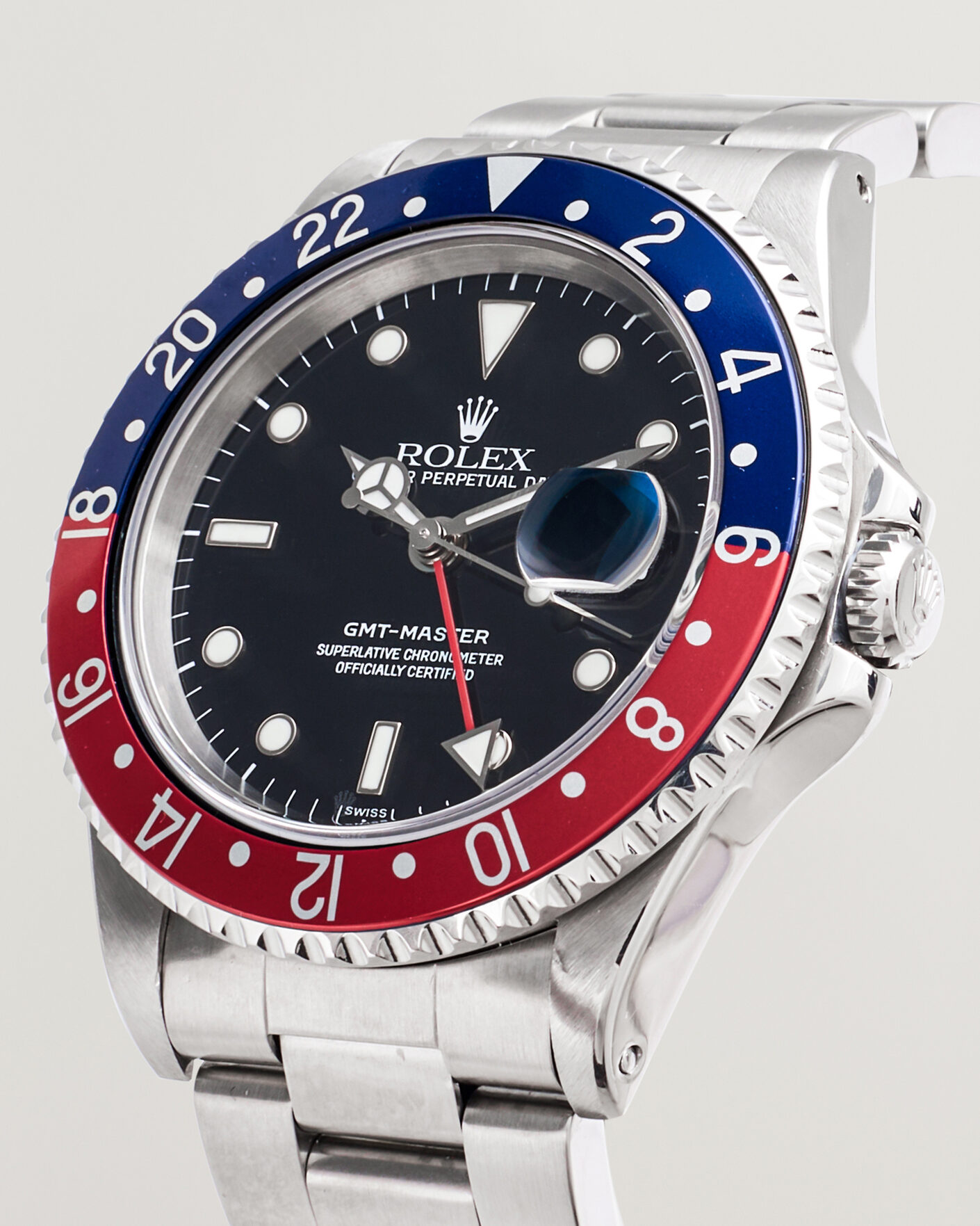 Herre | Pre-Owned & Vintage Watches | Rolex Pre-Owned | GMT Master 