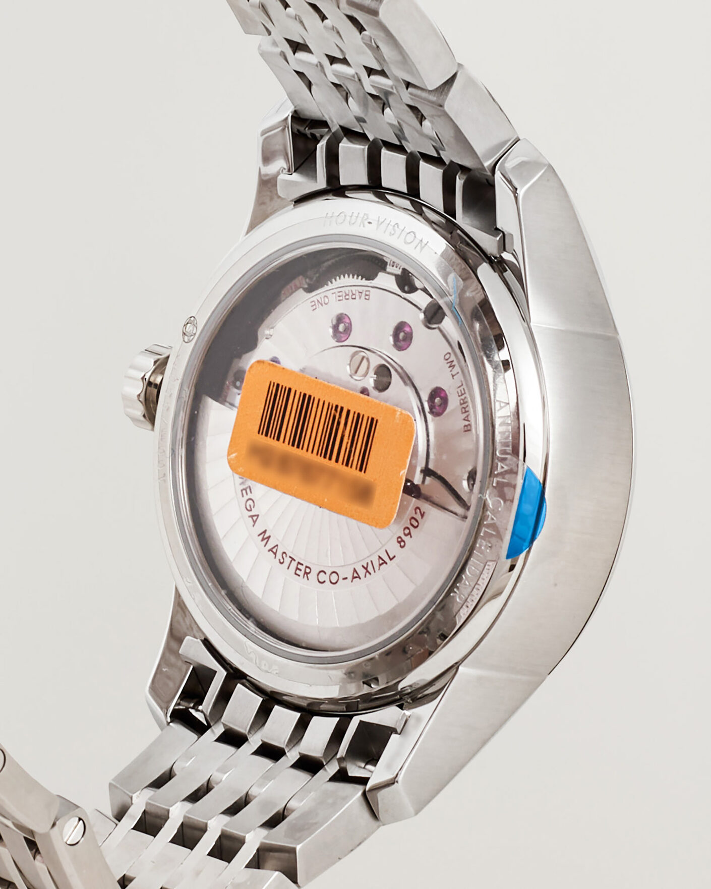 Herre | Pre-Owned & Vintage Watches | Omega Pre-Owned | De Ville Hour Vision 