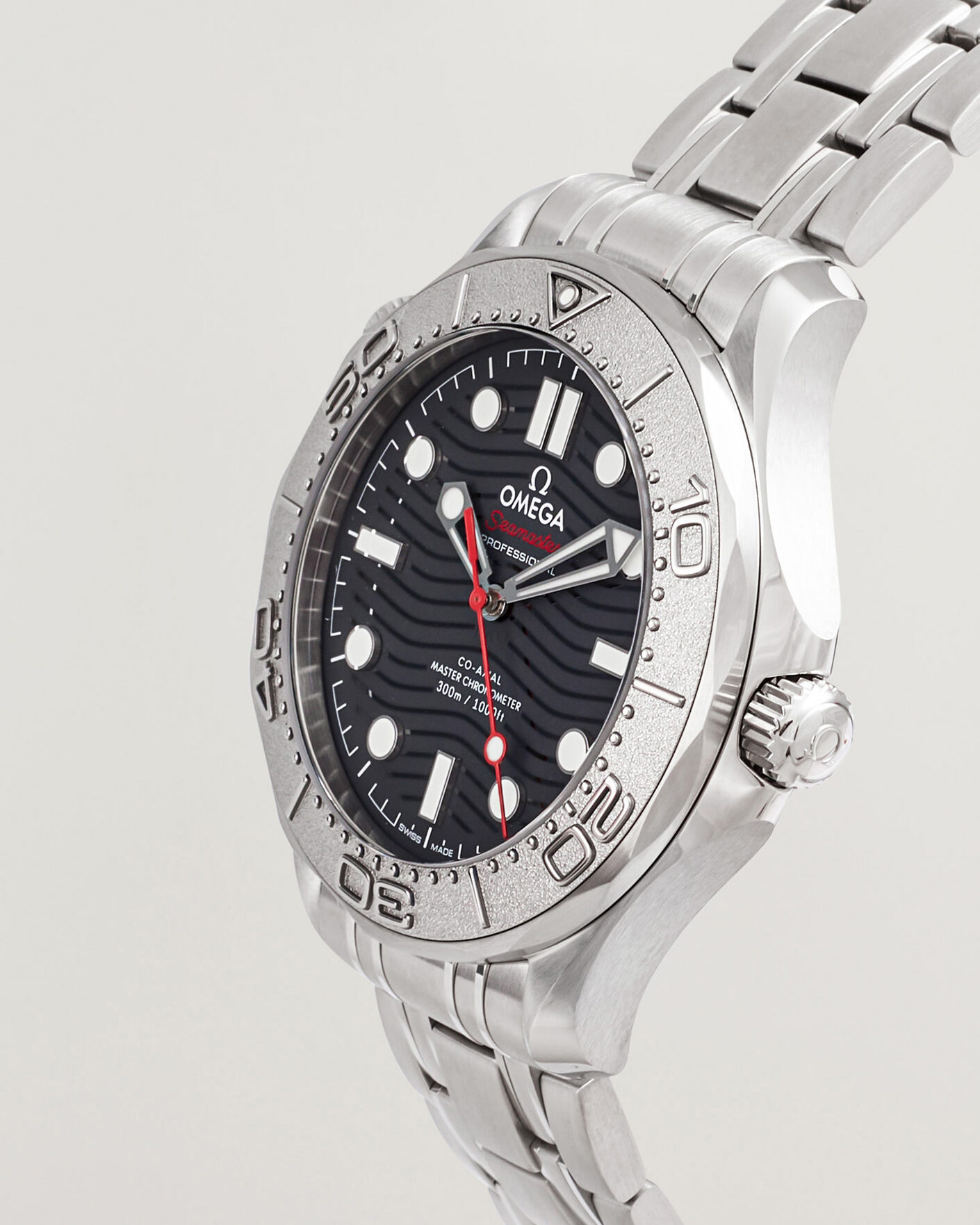Herre | Pre-Owned & Vintage Watches | Omega Pre-Owned | Seamaster Diver 300 M Nekton Edition 