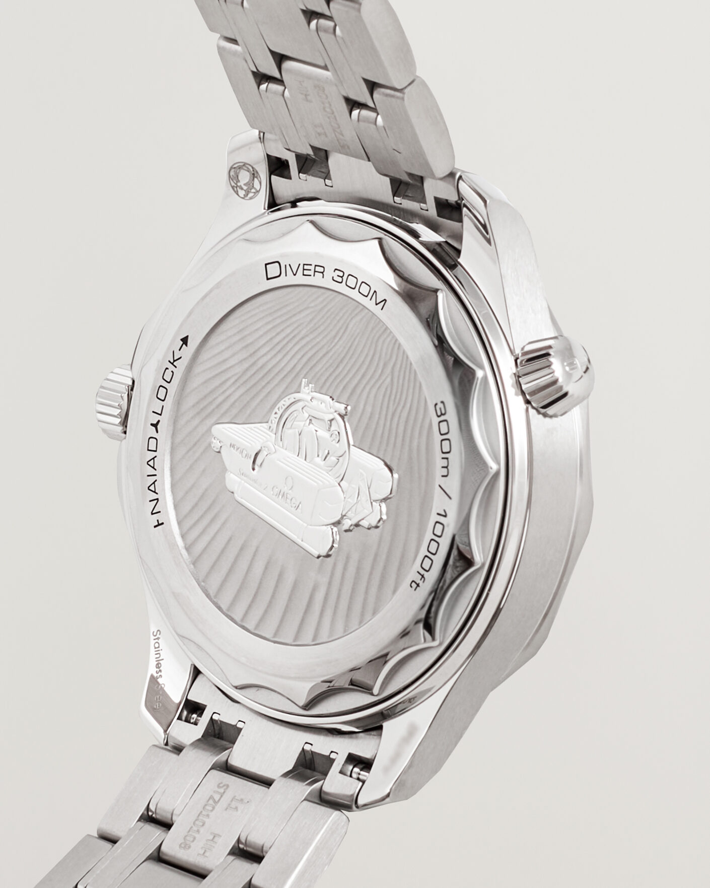 Herre | Omega Pre-Owned Seamaster Diver 300 M Nekton Edition | Omega Pre-Owned | Seamaster Diver 300 M Nekton Edition