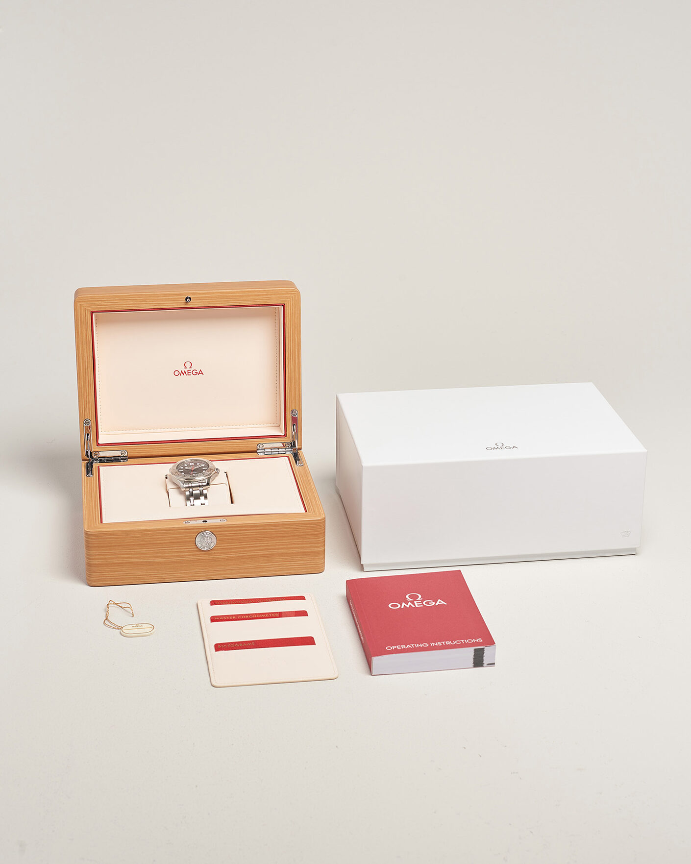 Herre | Pre-Owned & Vintage Watches | Omega Pre-Owned | Seamaster Diver 300 M Nekton Edition 