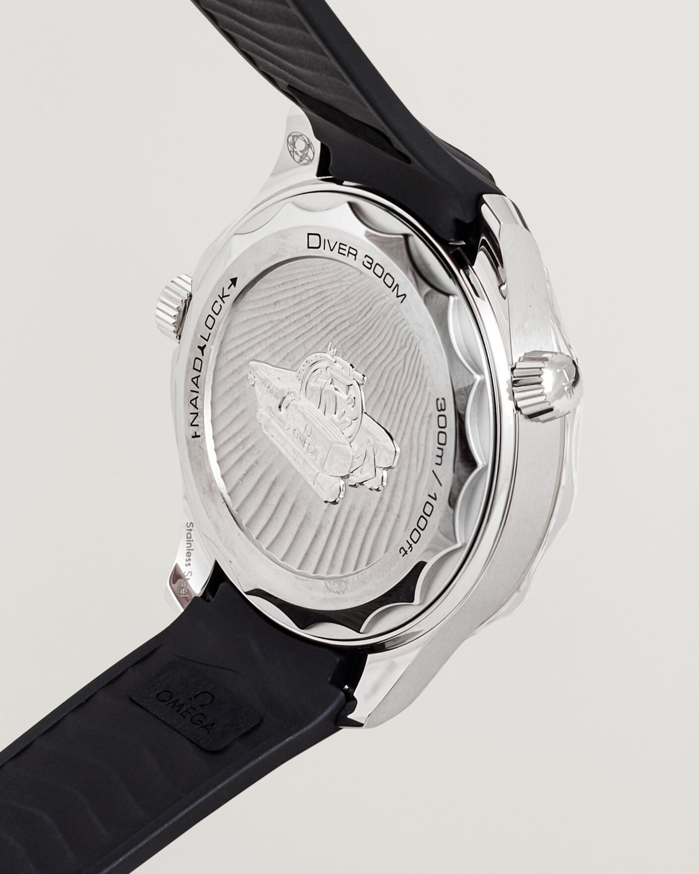 Herre | Pre-Owned & Vintage Watches | Omega Pre-Owned | Seamaster Diver 300 M Nekton Edition 