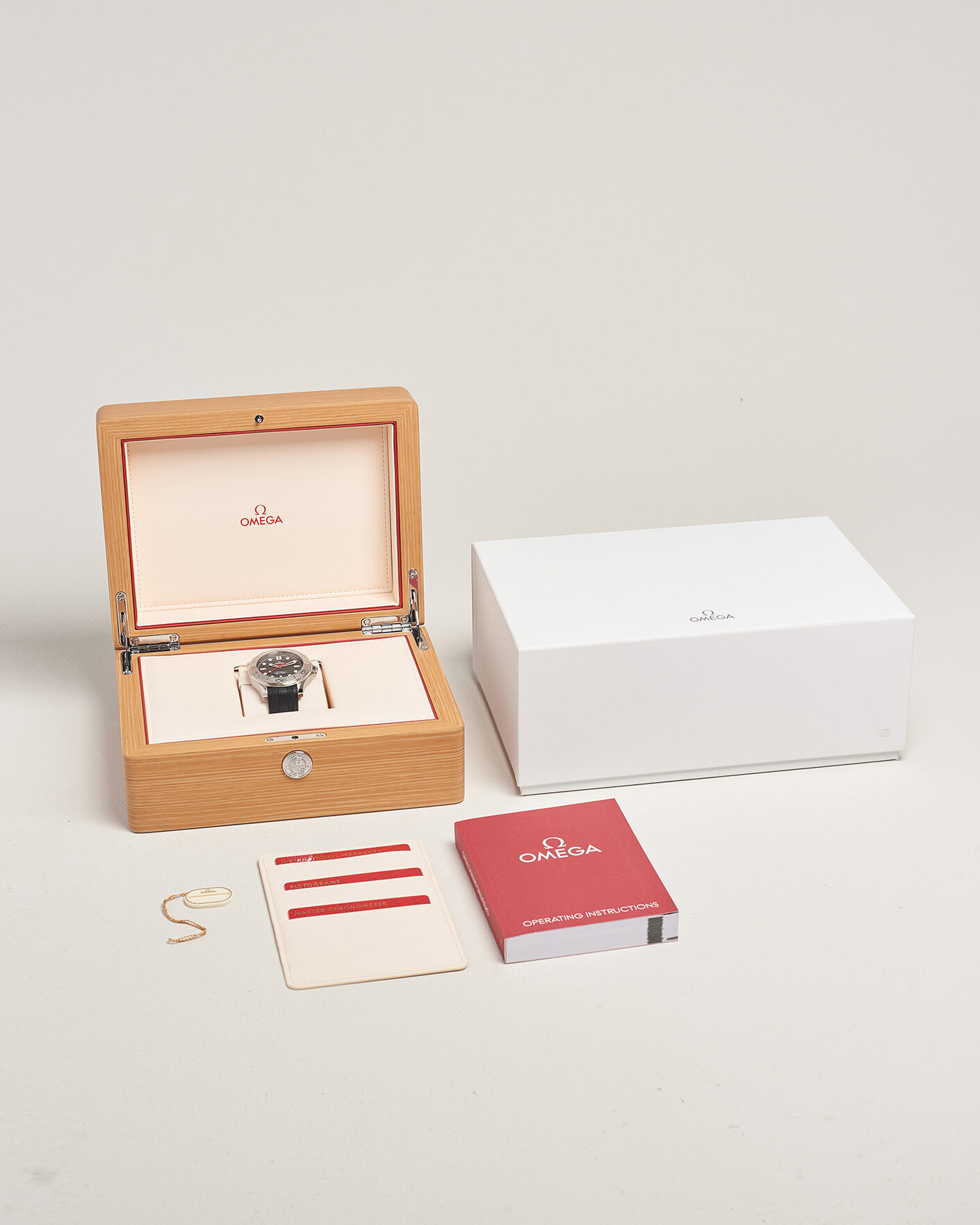 Herre | Pre-Owned & Vintage Watches | Omega Pre-Owned | Seamaster Diver 300 M Nekton Edition 