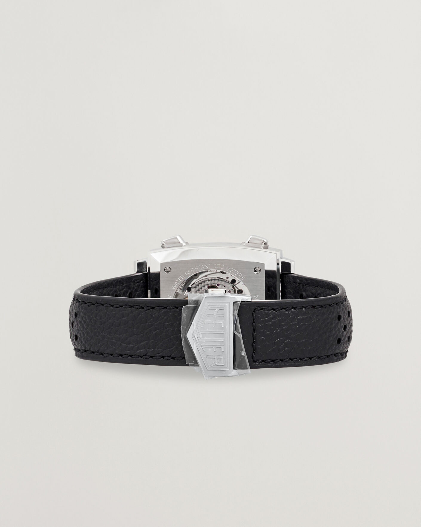 Herre | Tag Heuer Pre-Owned Monaco Steve McQueen Edition | Tag Heuer Pre-Owned | Monaco Steve McQueen Edition