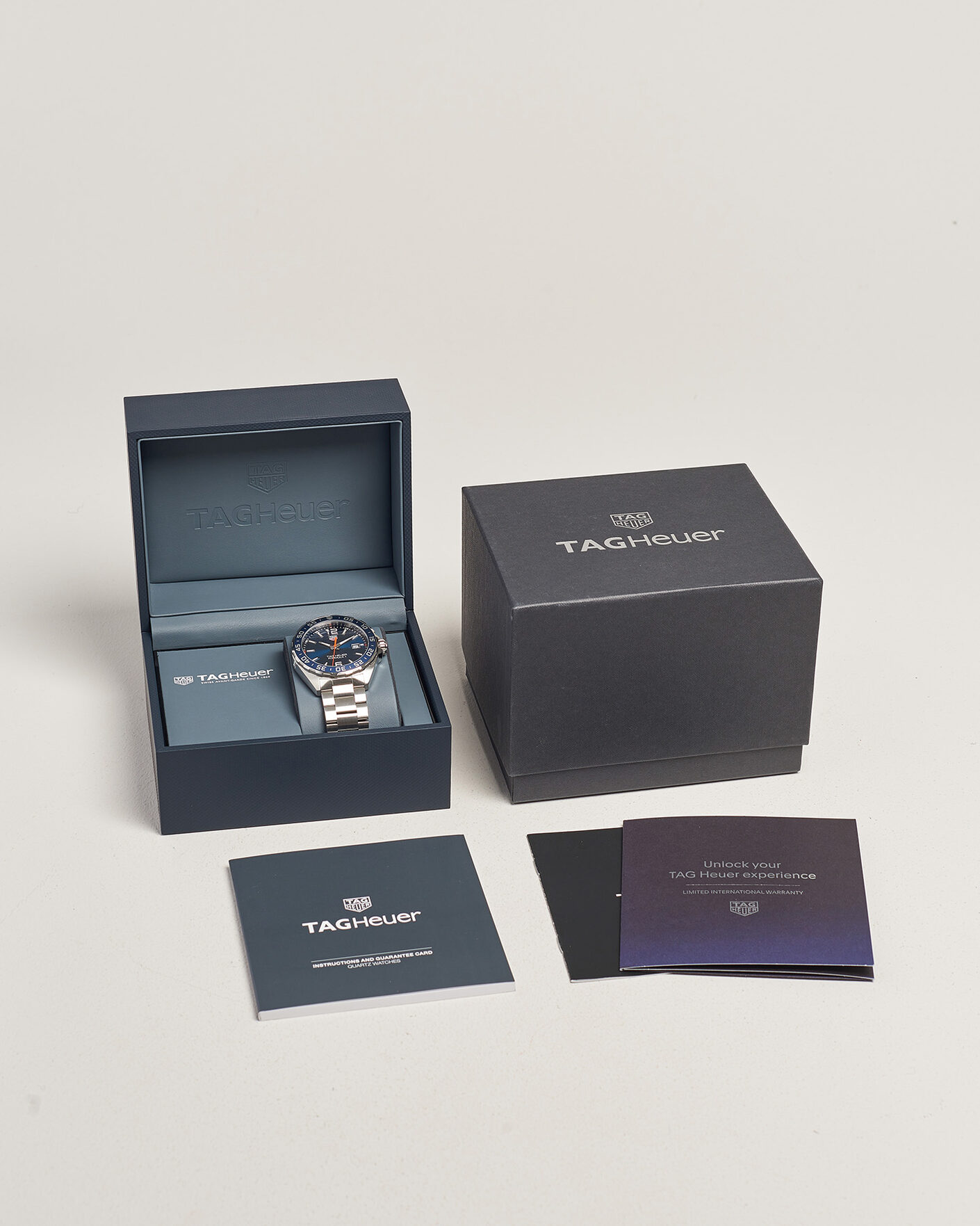 Herre | Pre-Owned & Vintage Watches | Tag Heuer Pre-Owned | Formula 1 Quartz 