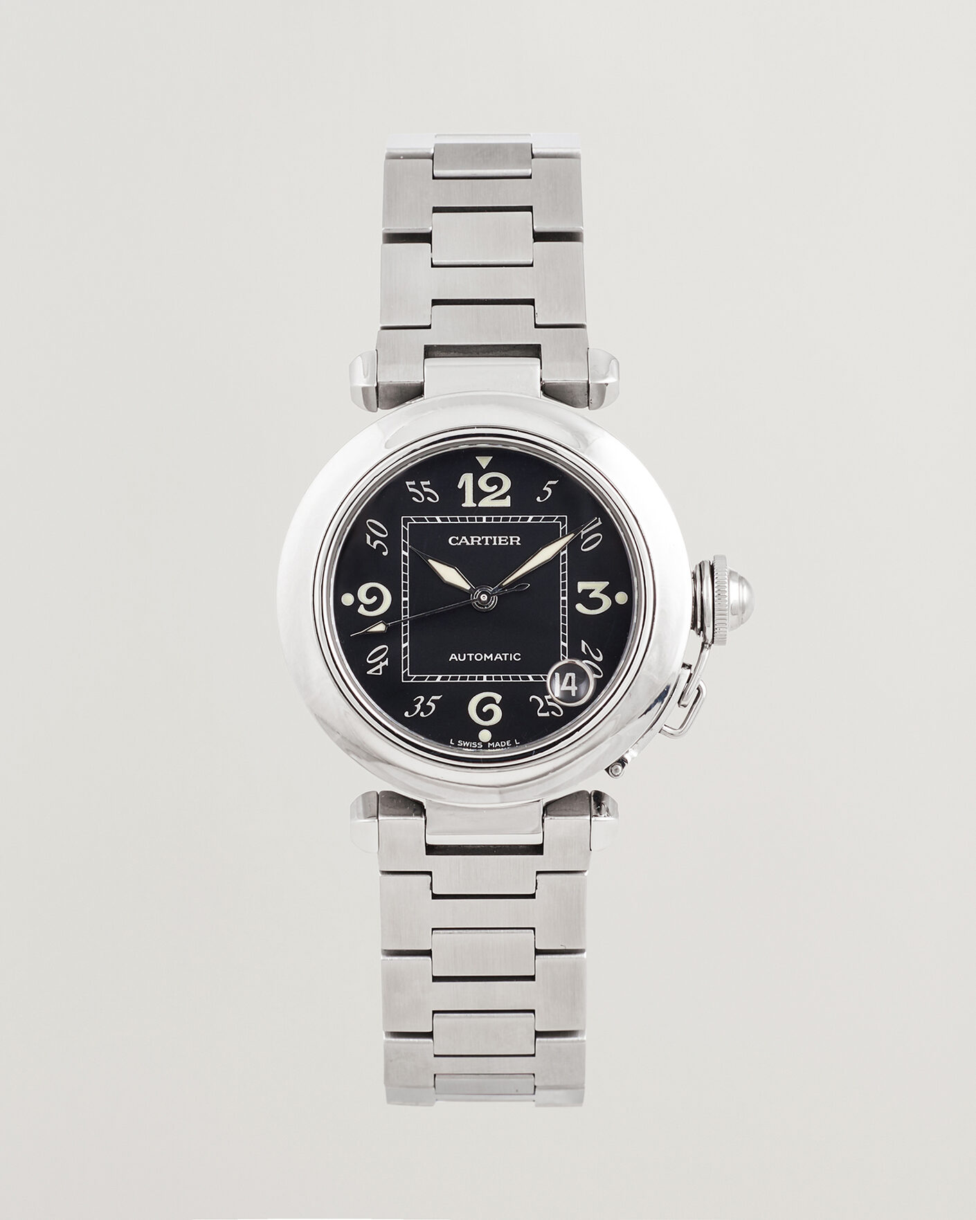 Herre | Cartier Pre-Owned Pasha | Cartier Pre-Owned | Pasha