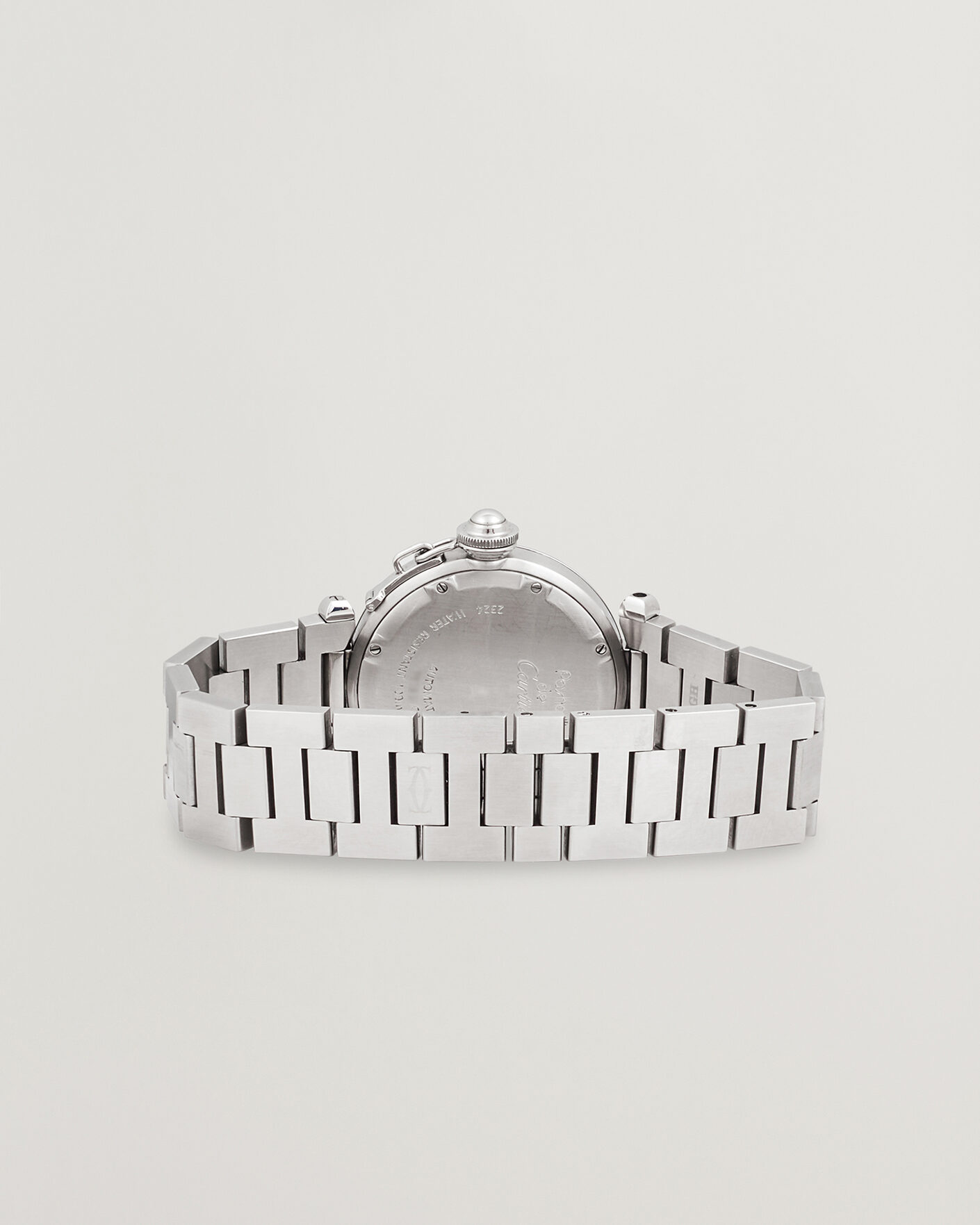 Herre | Pre-Owned & Vintage Watches | Cartier Pre-Owned | Pasha 