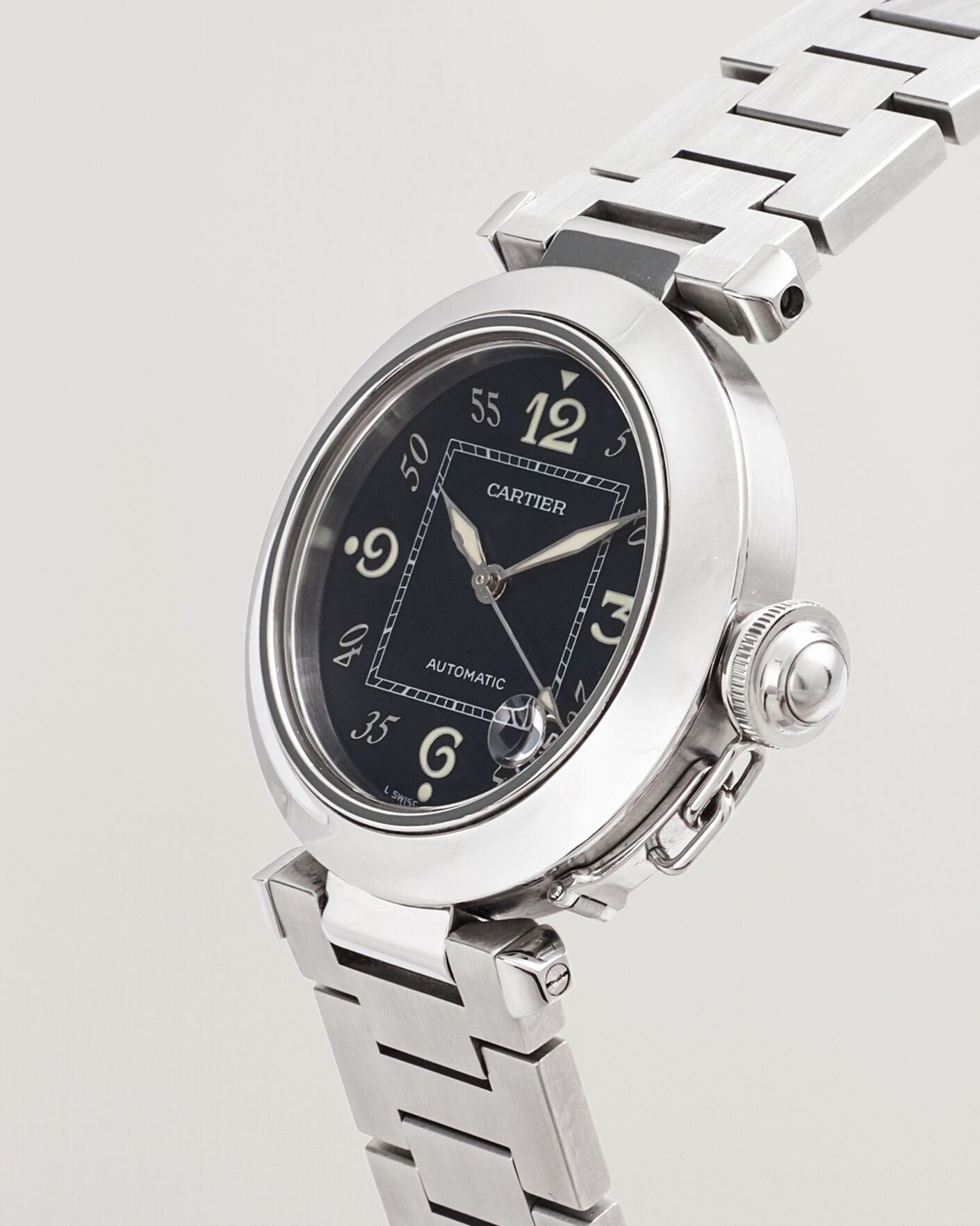 Herre | Cartier Pre-Owned Pasha | Cartier Pre-Owned | Pasha